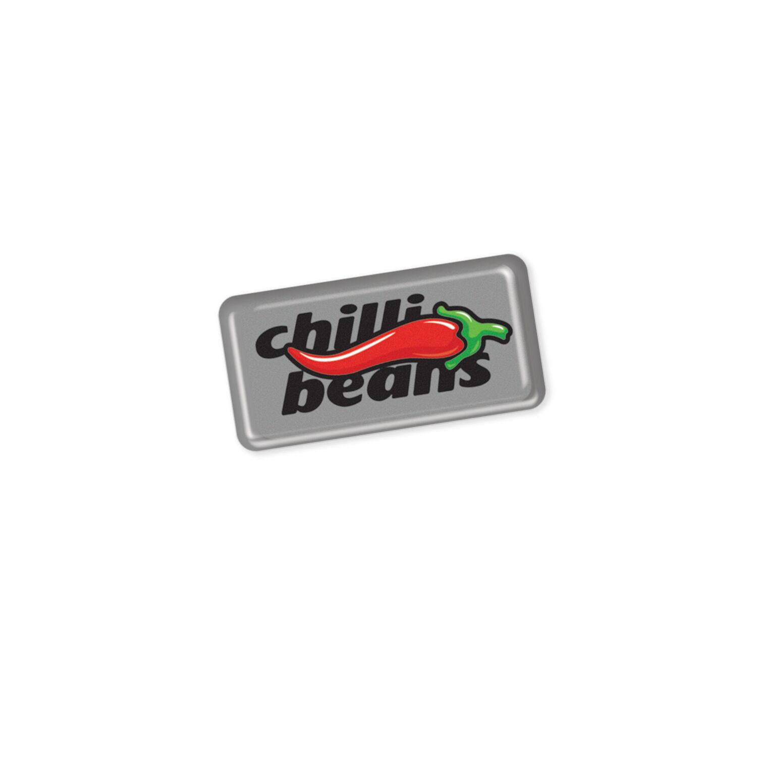 Promotional Resin Coated Labels 40 x 20mm