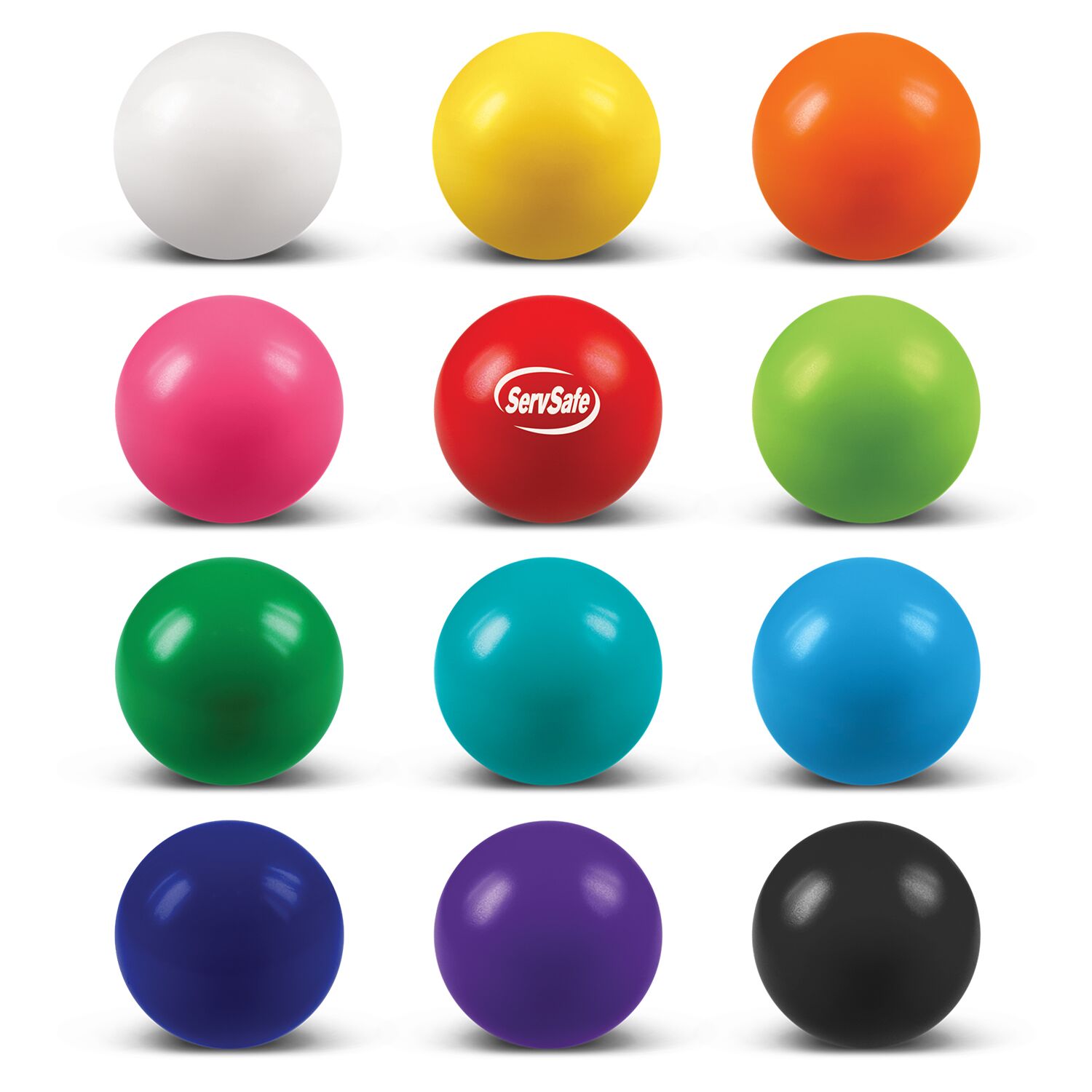 Promotional Stress Ball