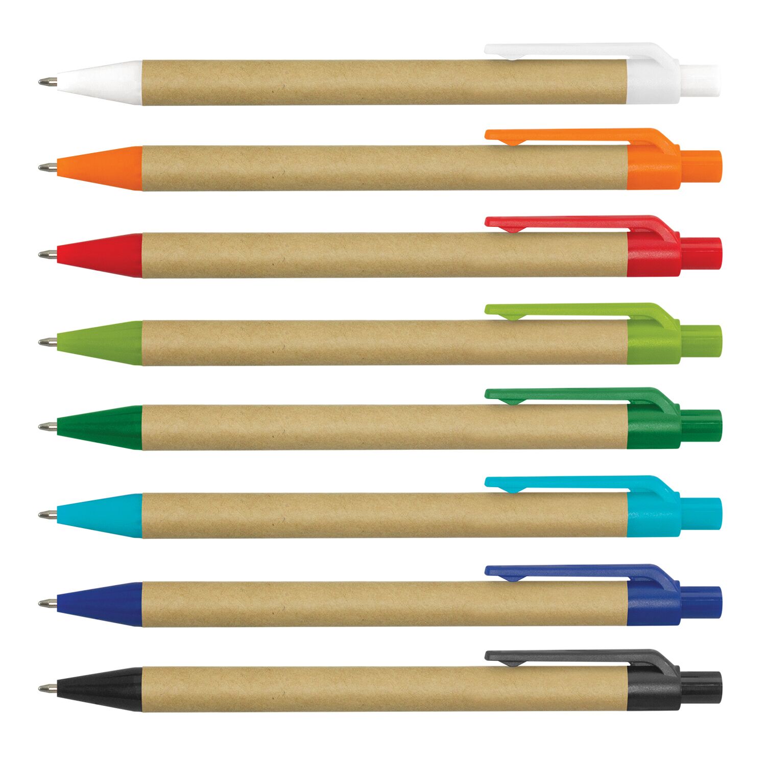 Promotional Kraft Pen