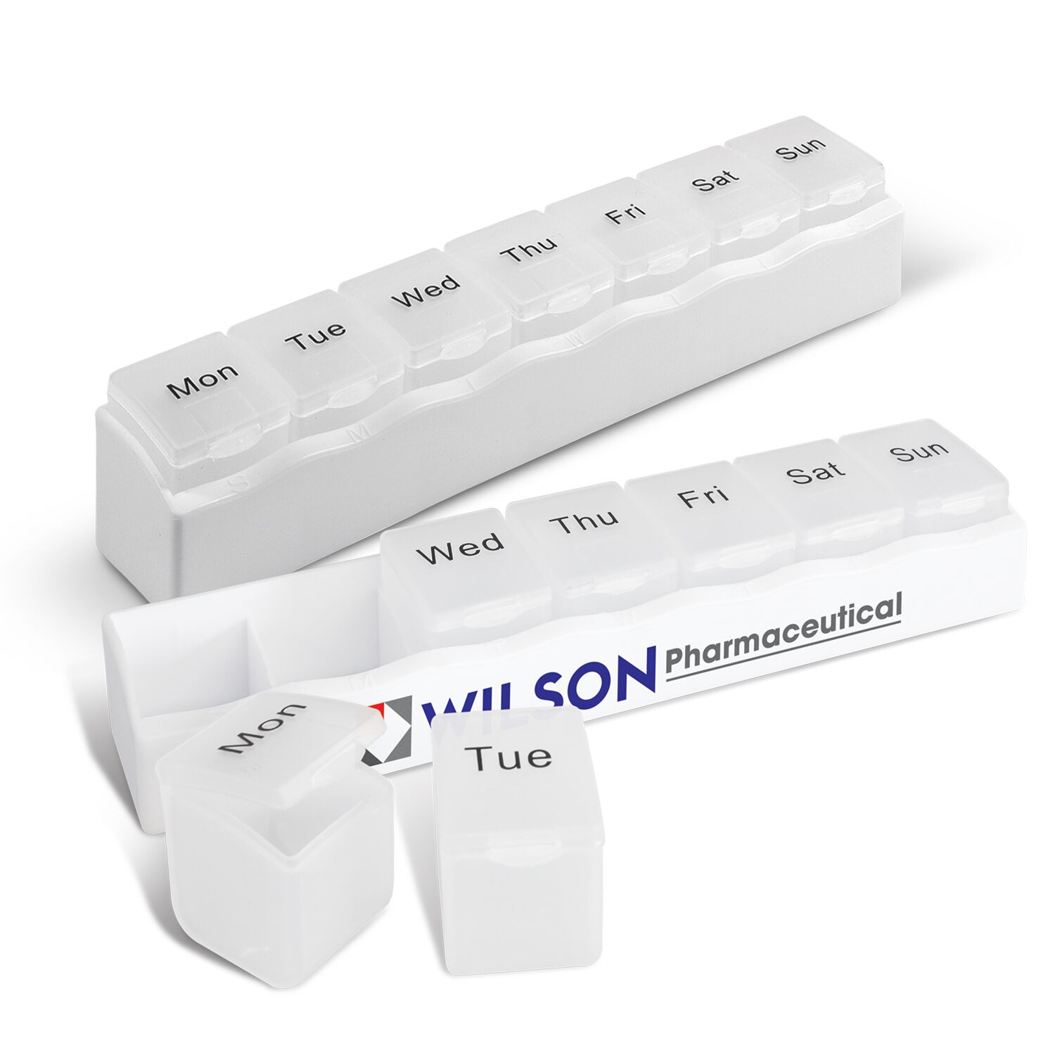 Promotional Medication Organiser