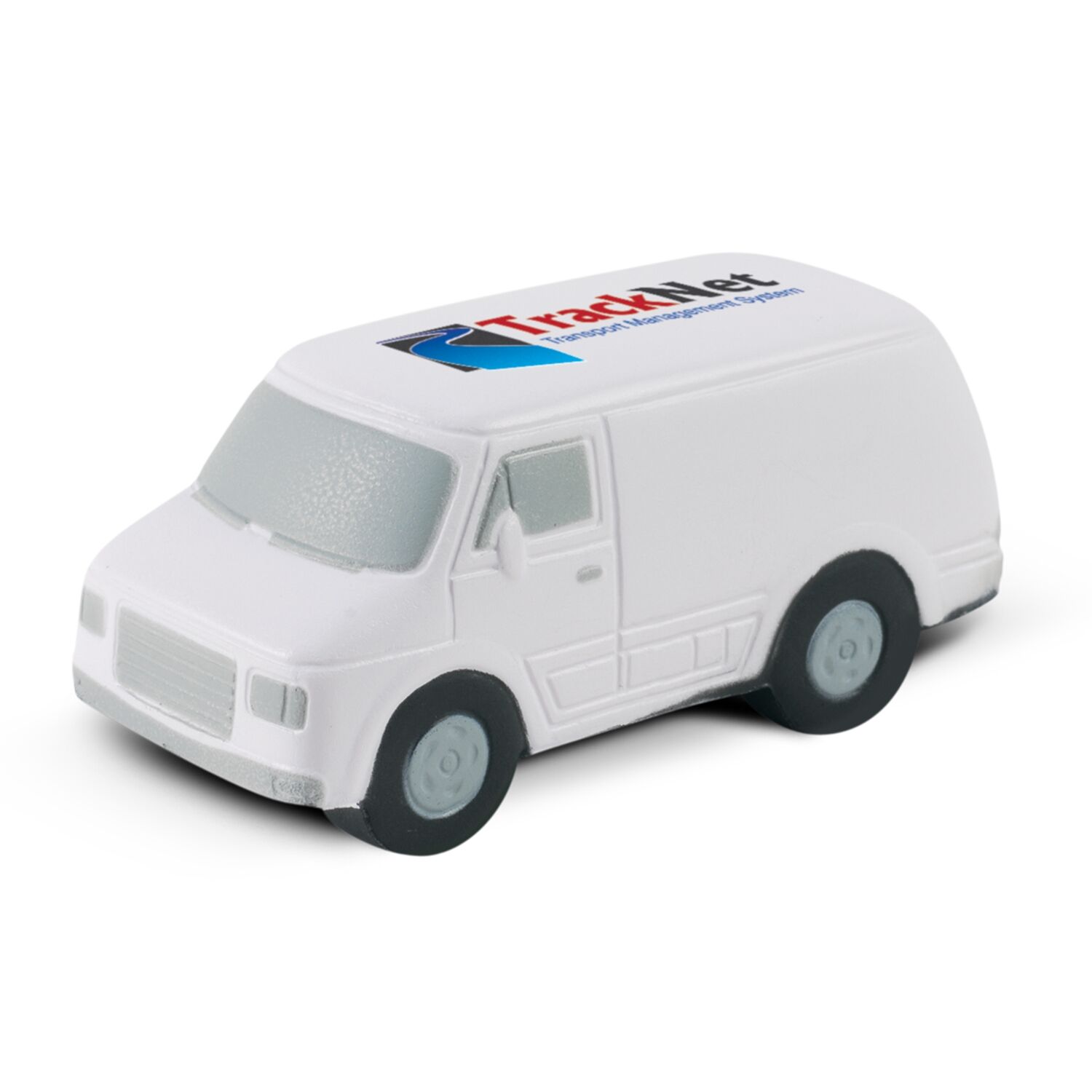 Promotional Stress Van