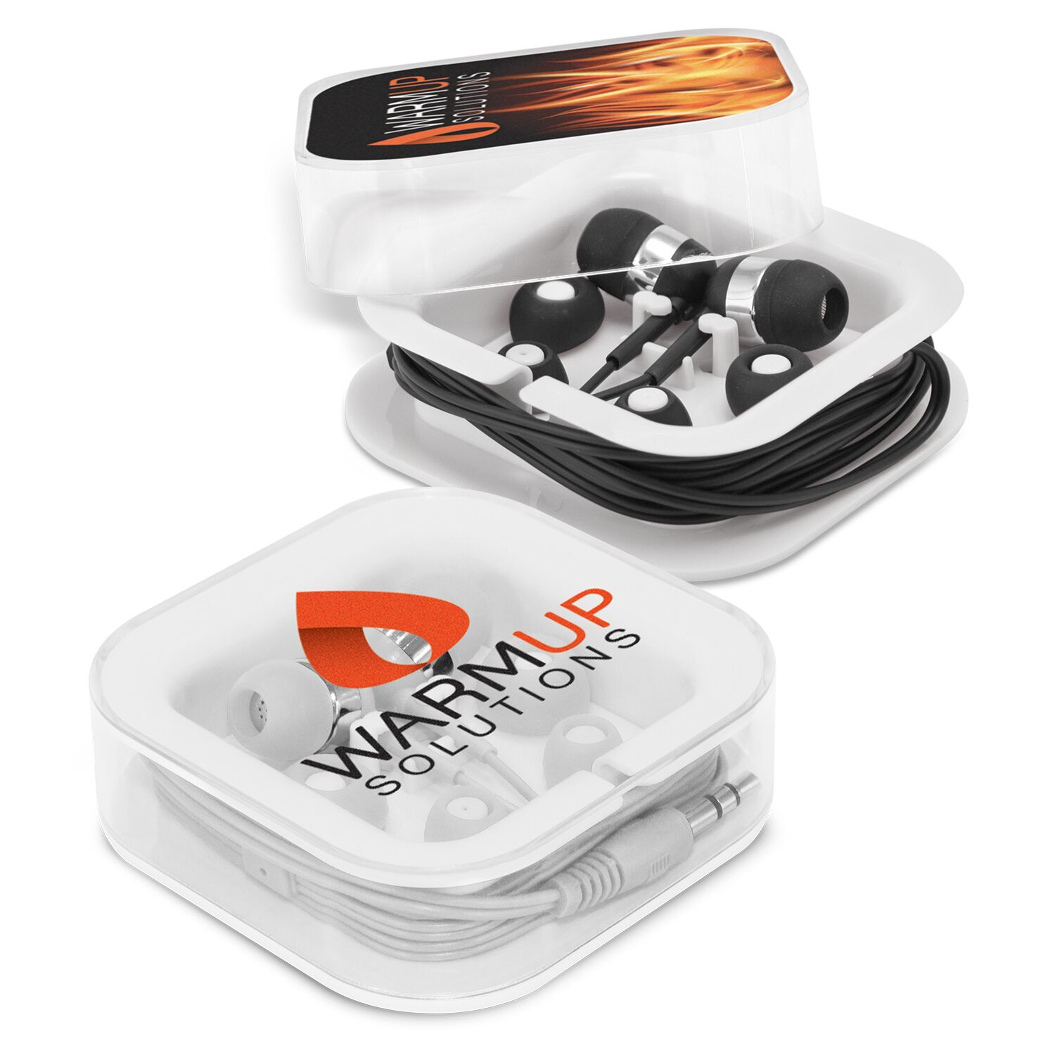 Promotional Helio Earbuds
