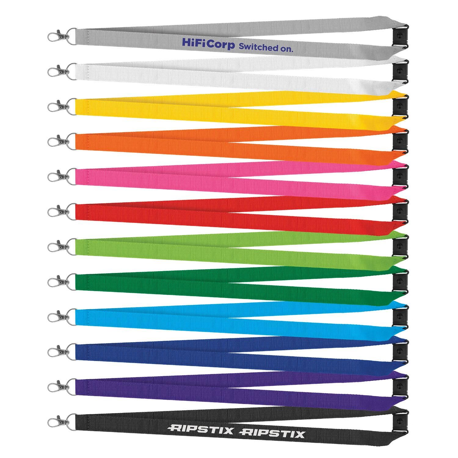 Promotional Encore Lanyard