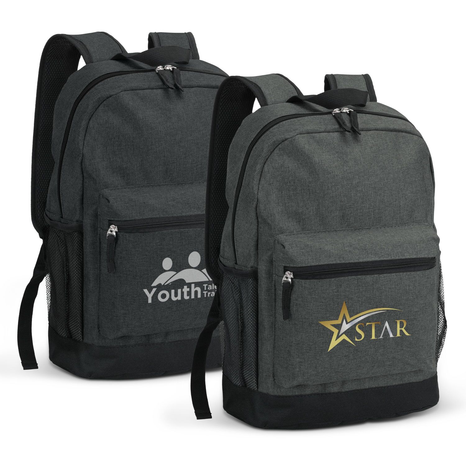 Promotional Traverse Backpack