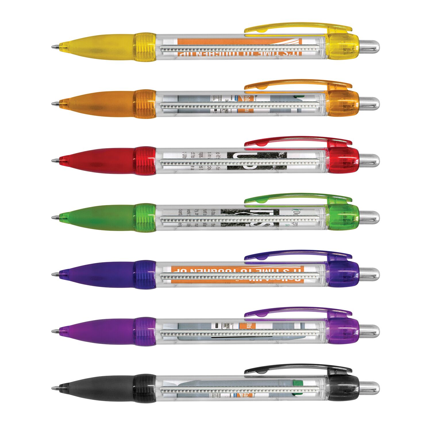 Promotional Flag Banner Pen