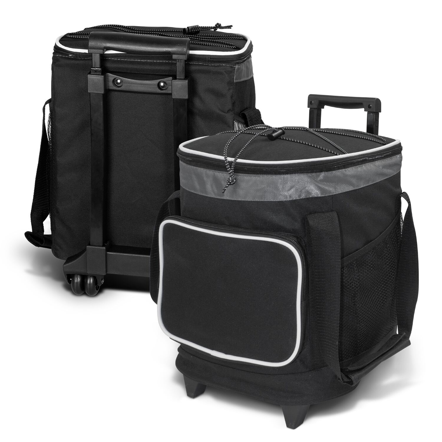 Promotional Glacier Cooler Trolley