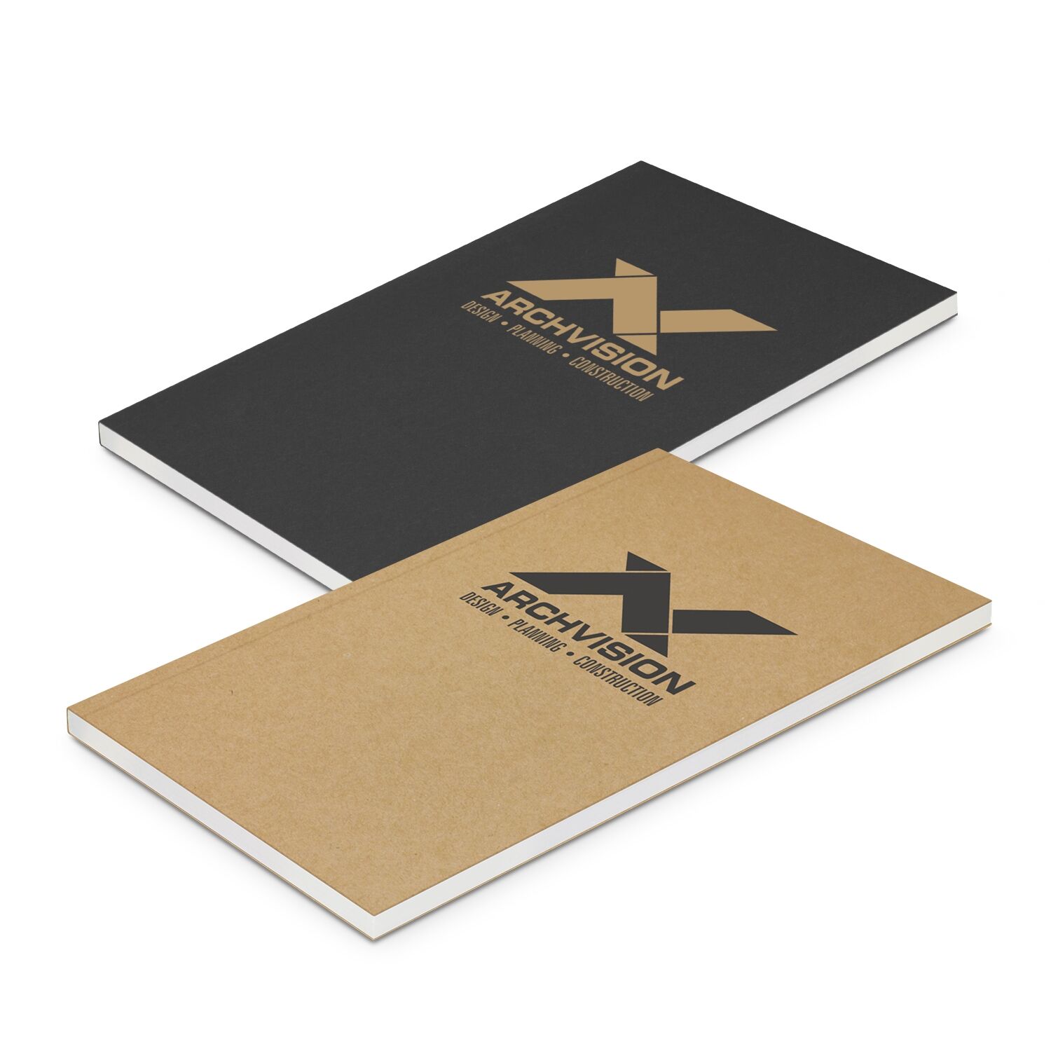 Promotional Reflex Notebook - Medium