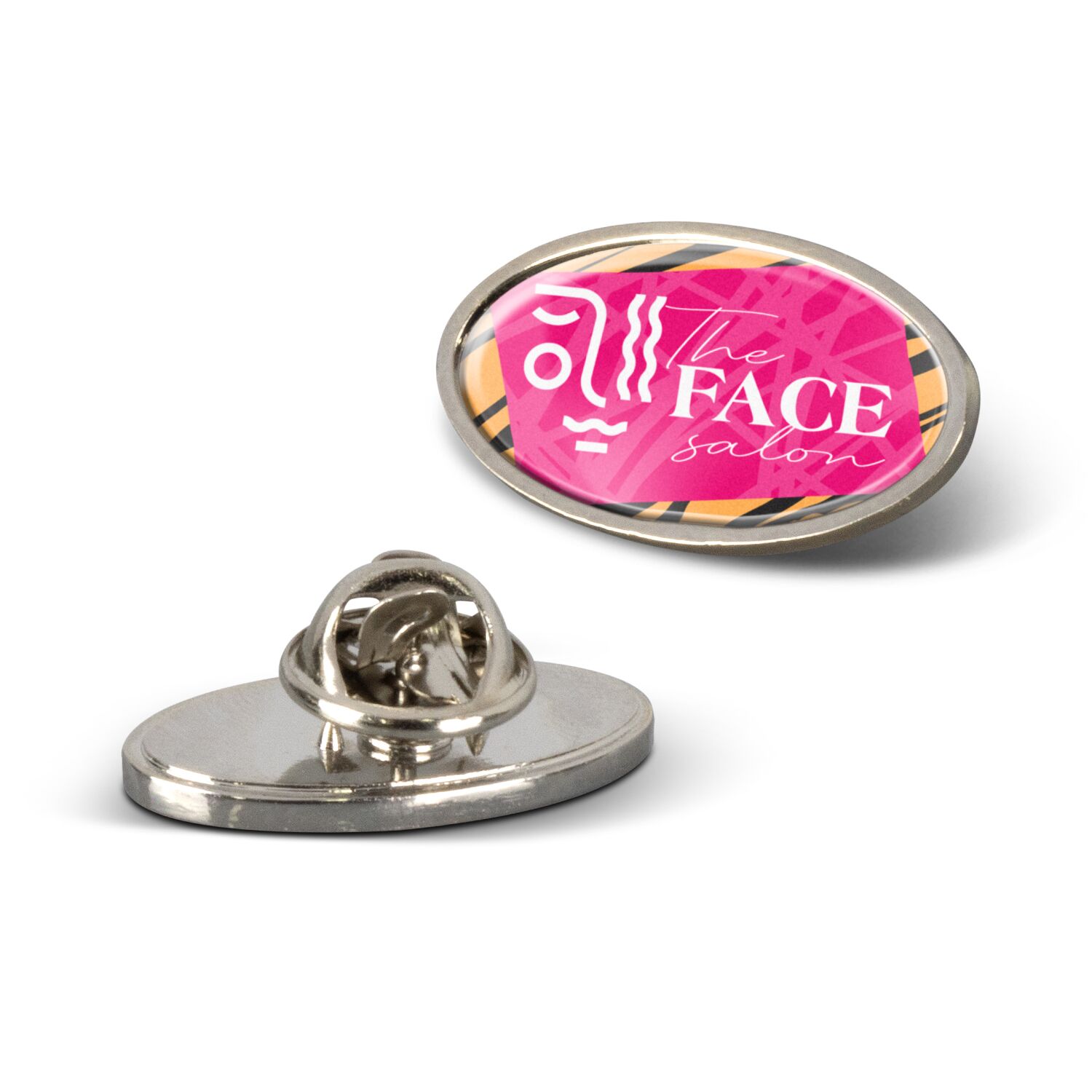 Promotional Altura Lapel Pin - Oval