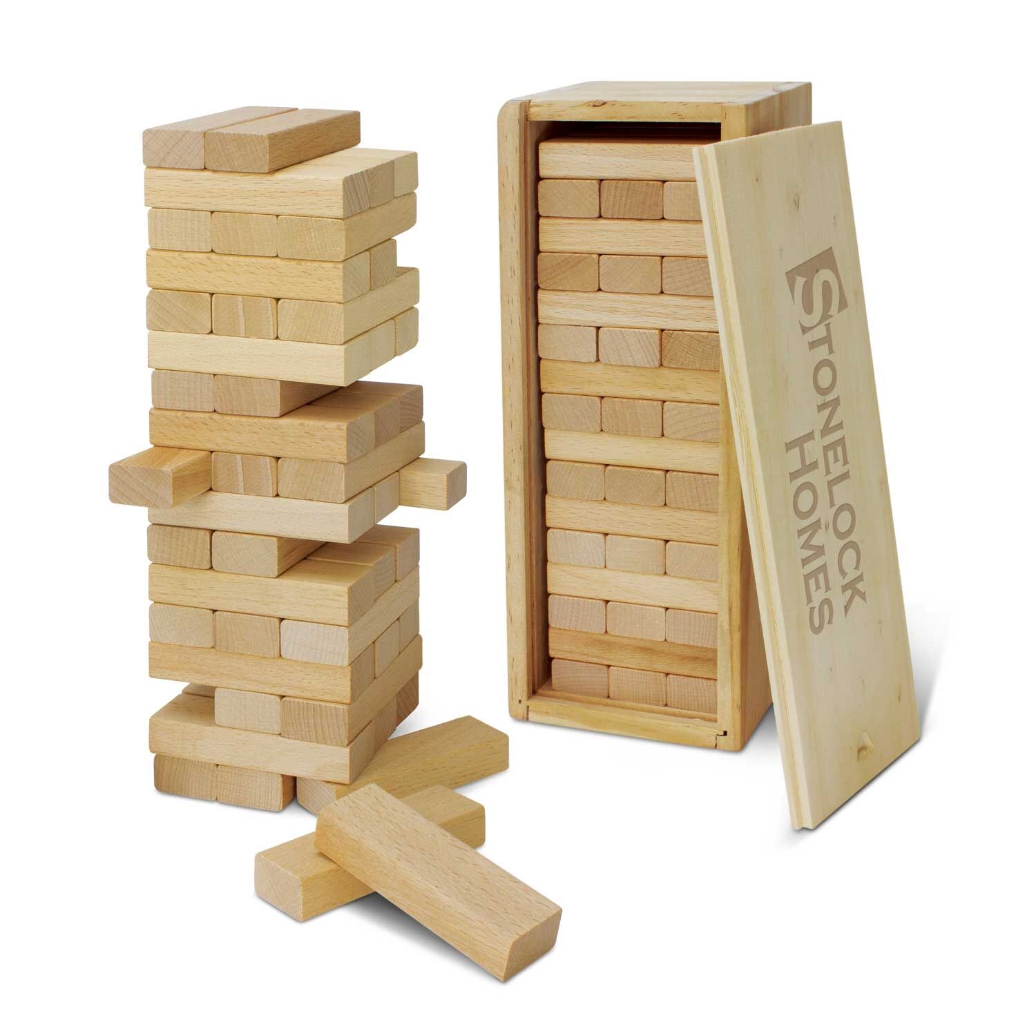 Promotional Tumbling Tower