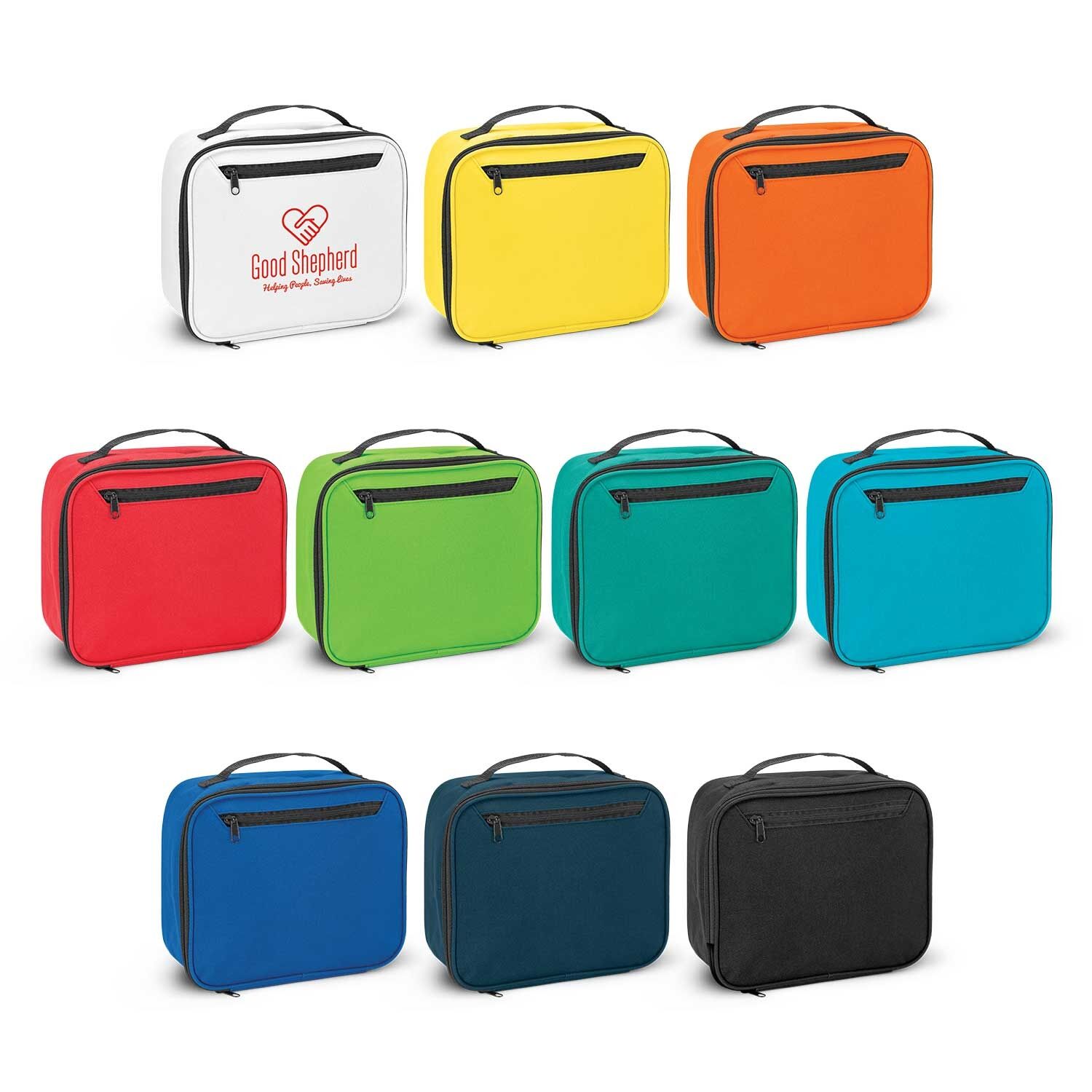 Promotional Zest Lunch Cooler Bag