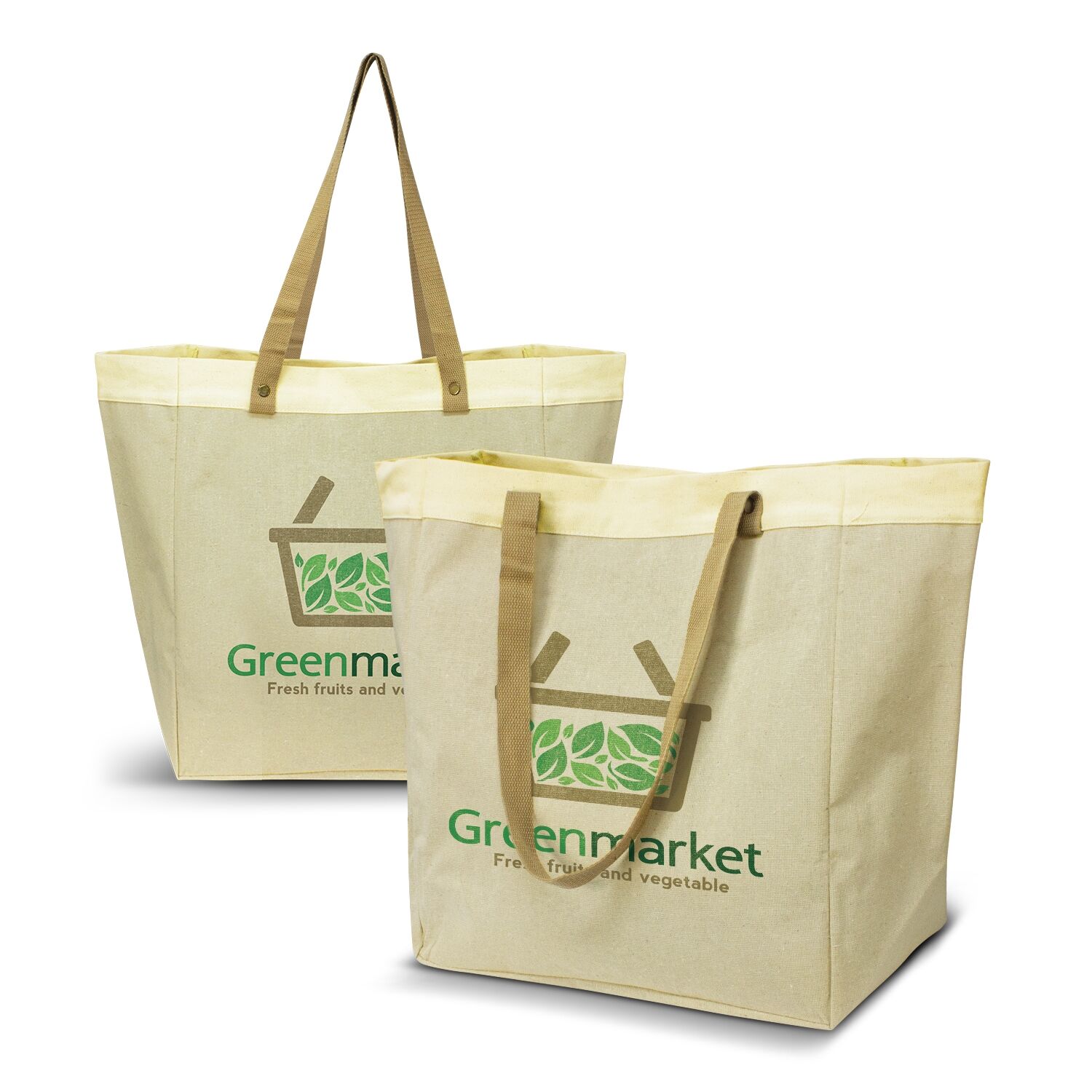 Promotional Market Tote Bag