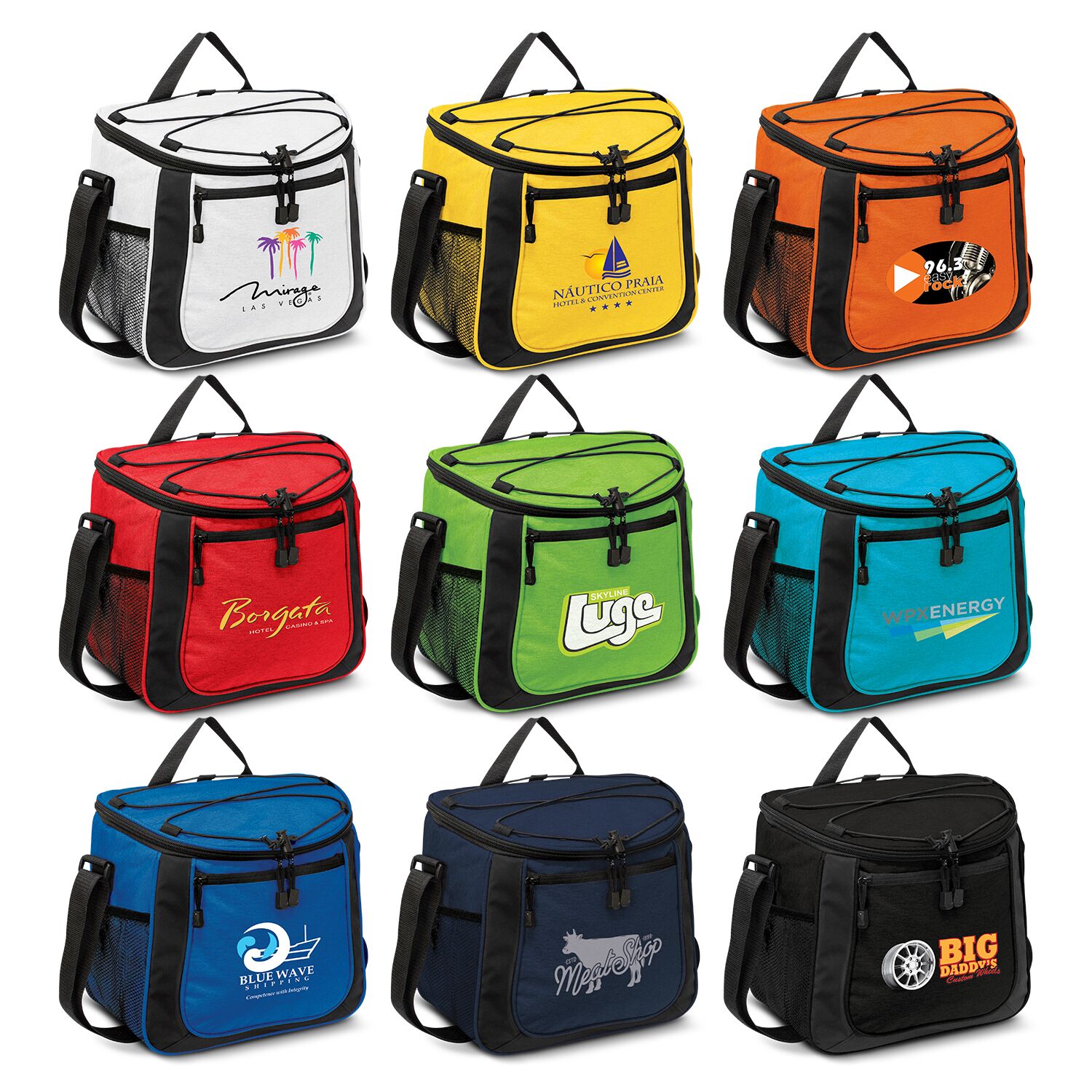 Promotional Aspiring Cooler Bag