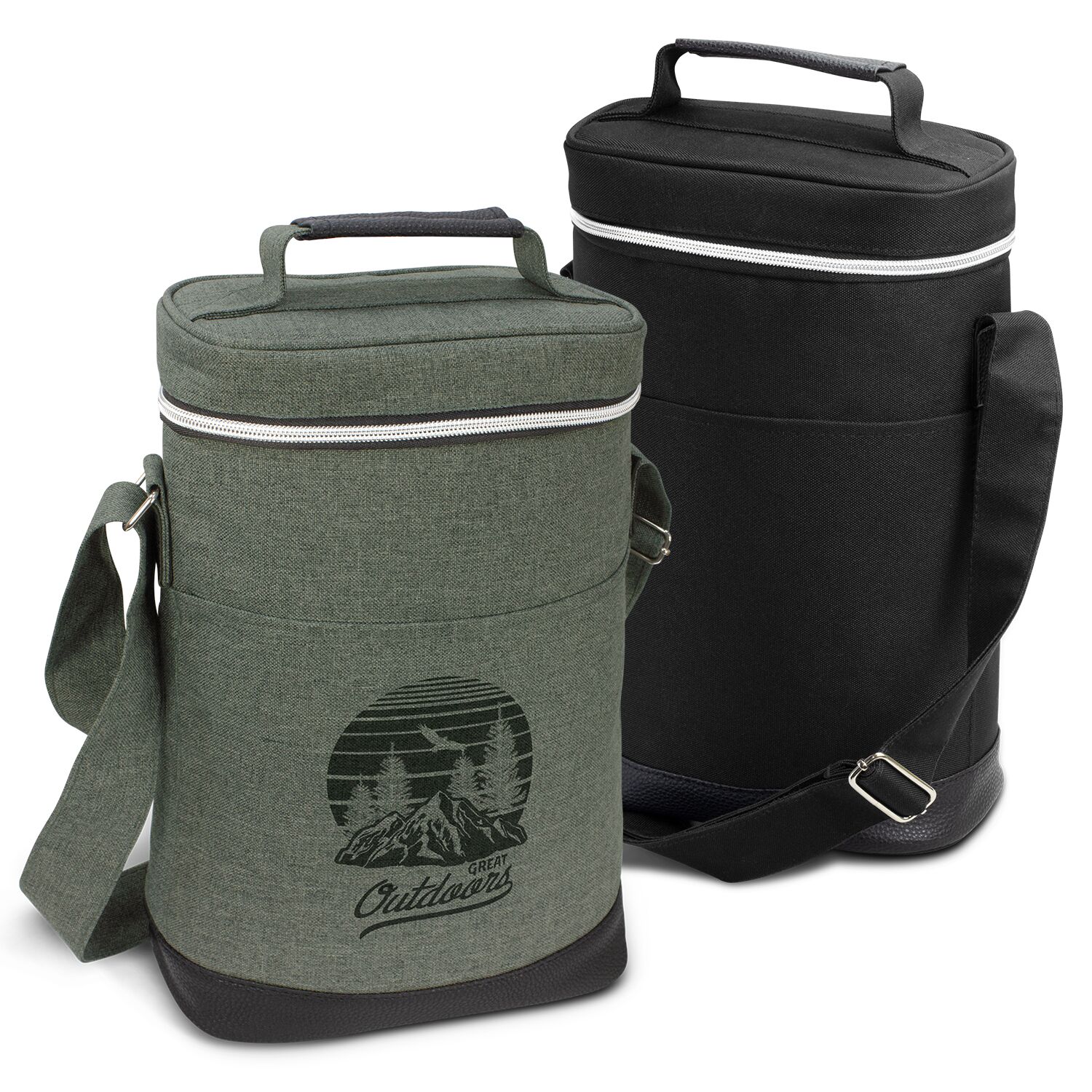Promotional Nirvana Wine Cooler Bag