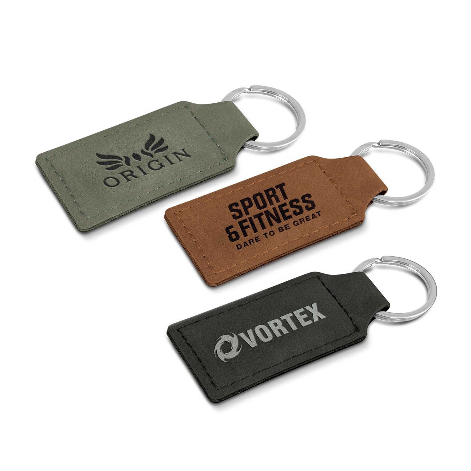 Promotional Ashton Key Ring