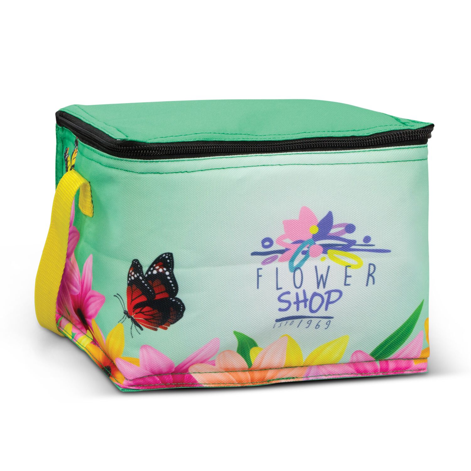 Promotional Alaska Cooler Bag - Full Colour