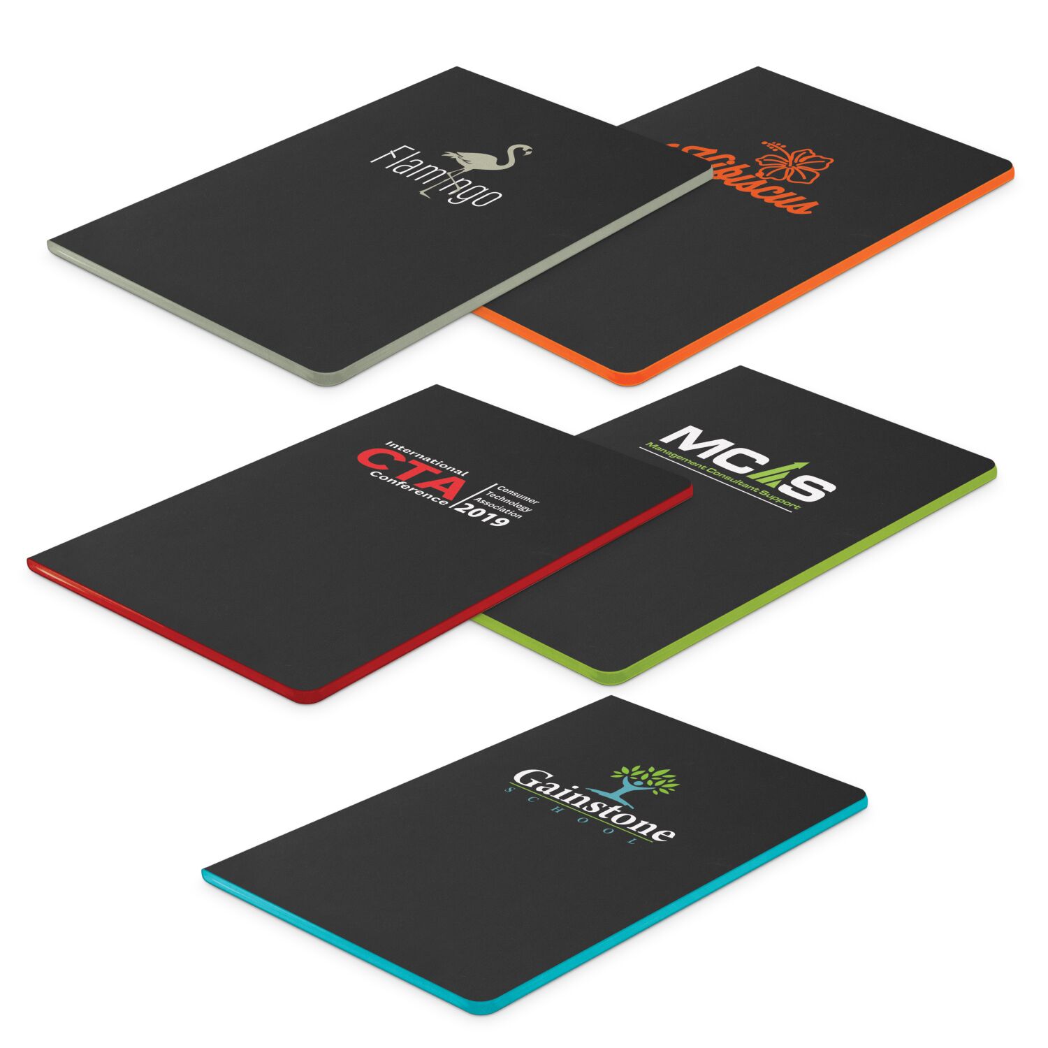 Promotional Camri Notebook