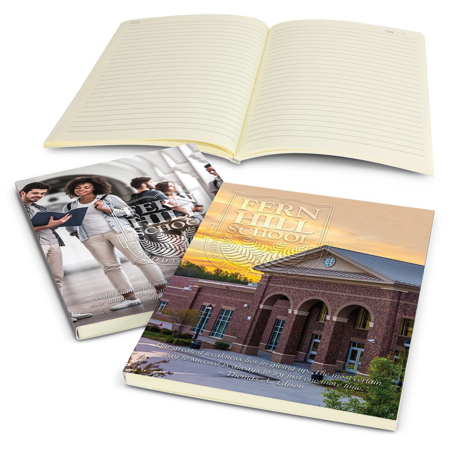 Promotional Chorus Notebook