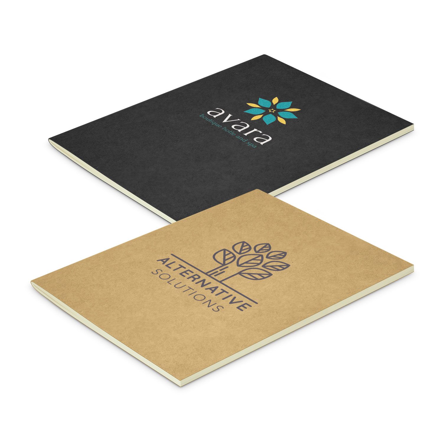 Promotional Kora Notebook - Small