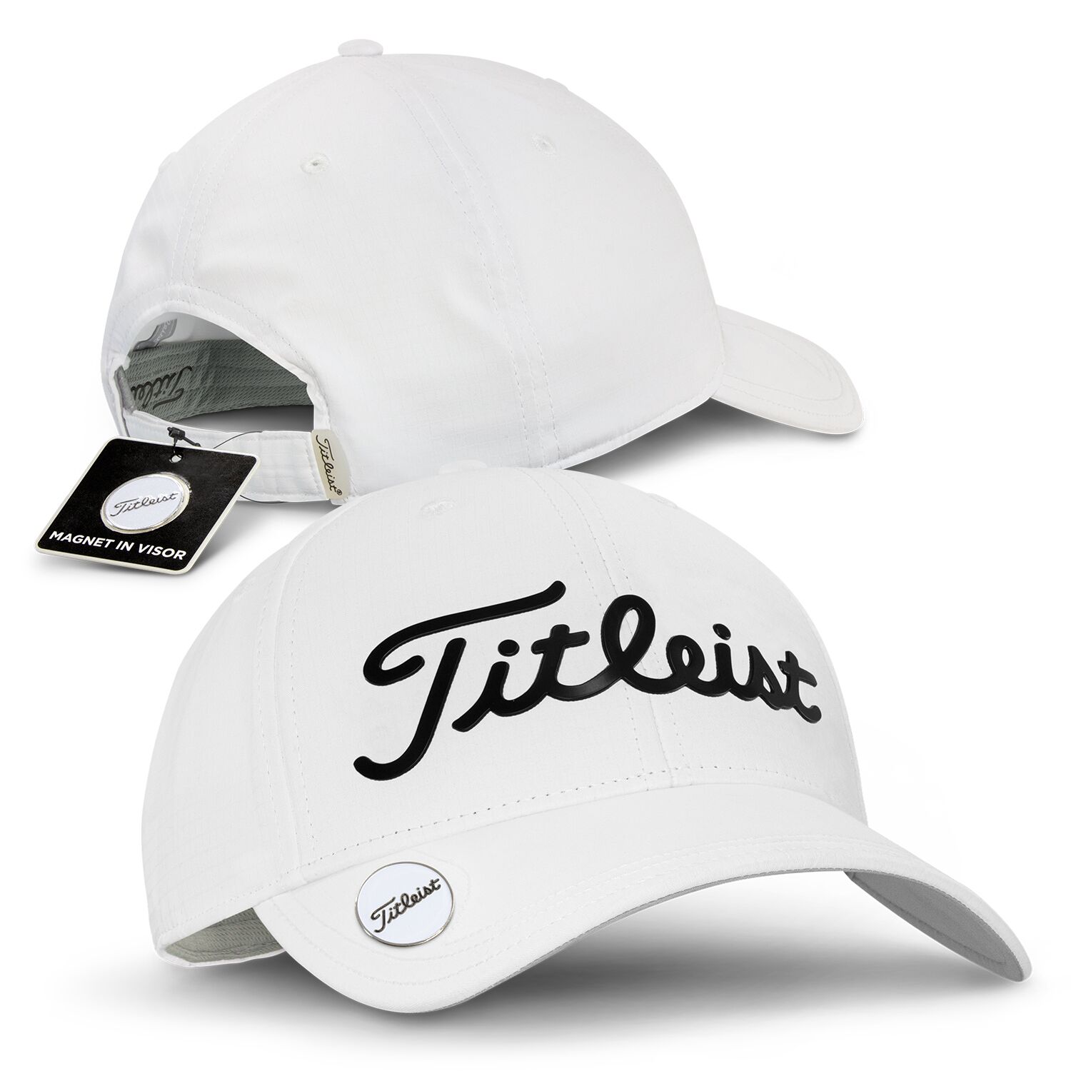 Promotional Titleist Performance Ball Marker Cap
