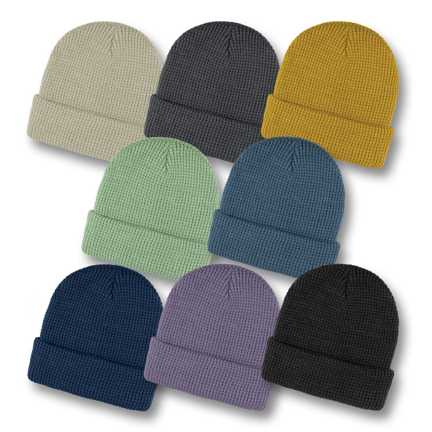 Promotional Galway Waffle Beanie
