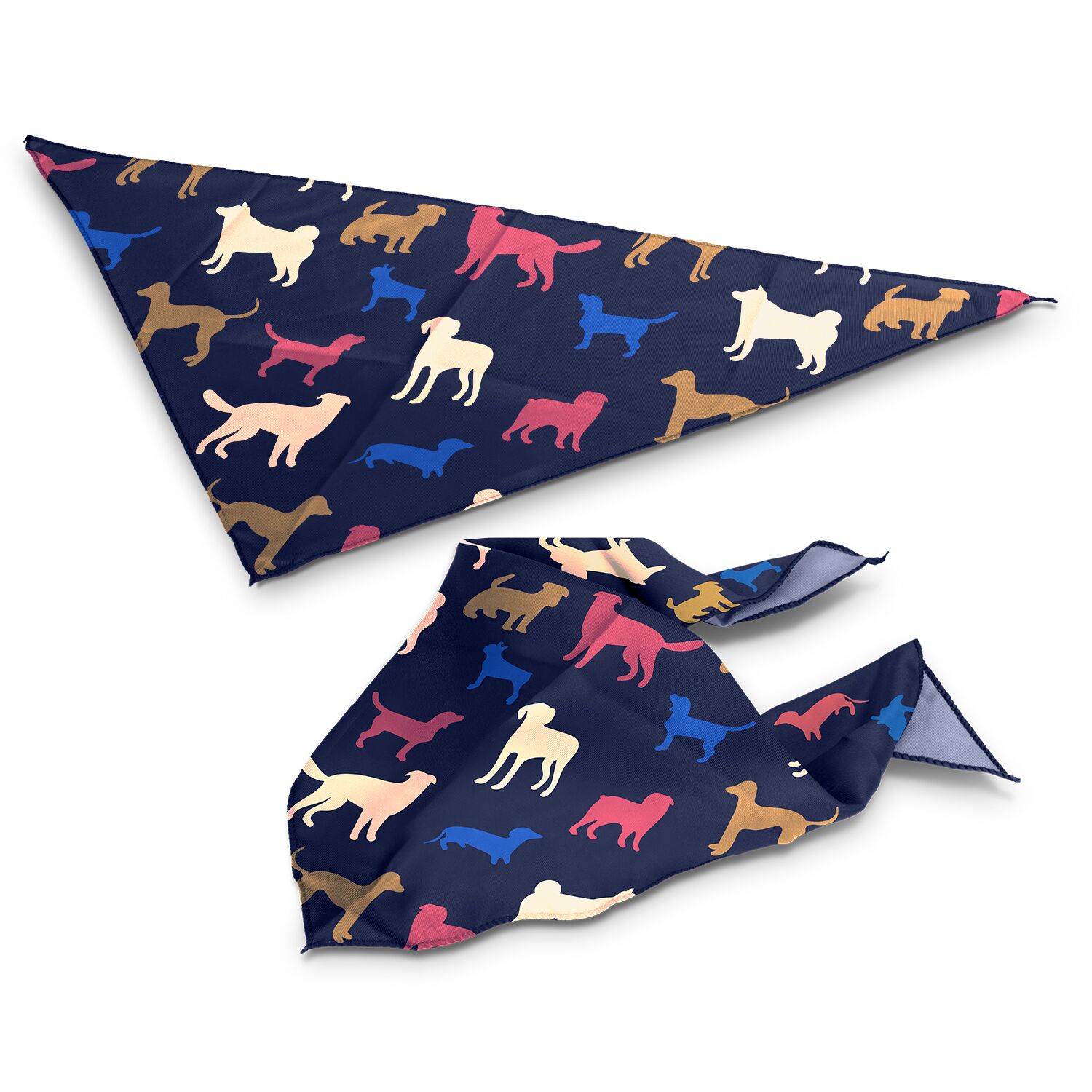 Promotional Pet Bandana - Medium