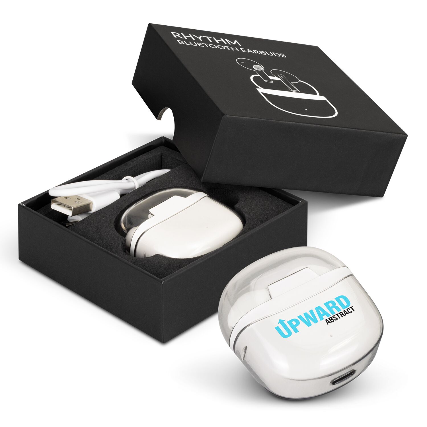 Promotional Rhythm Bluetooth Earbuds