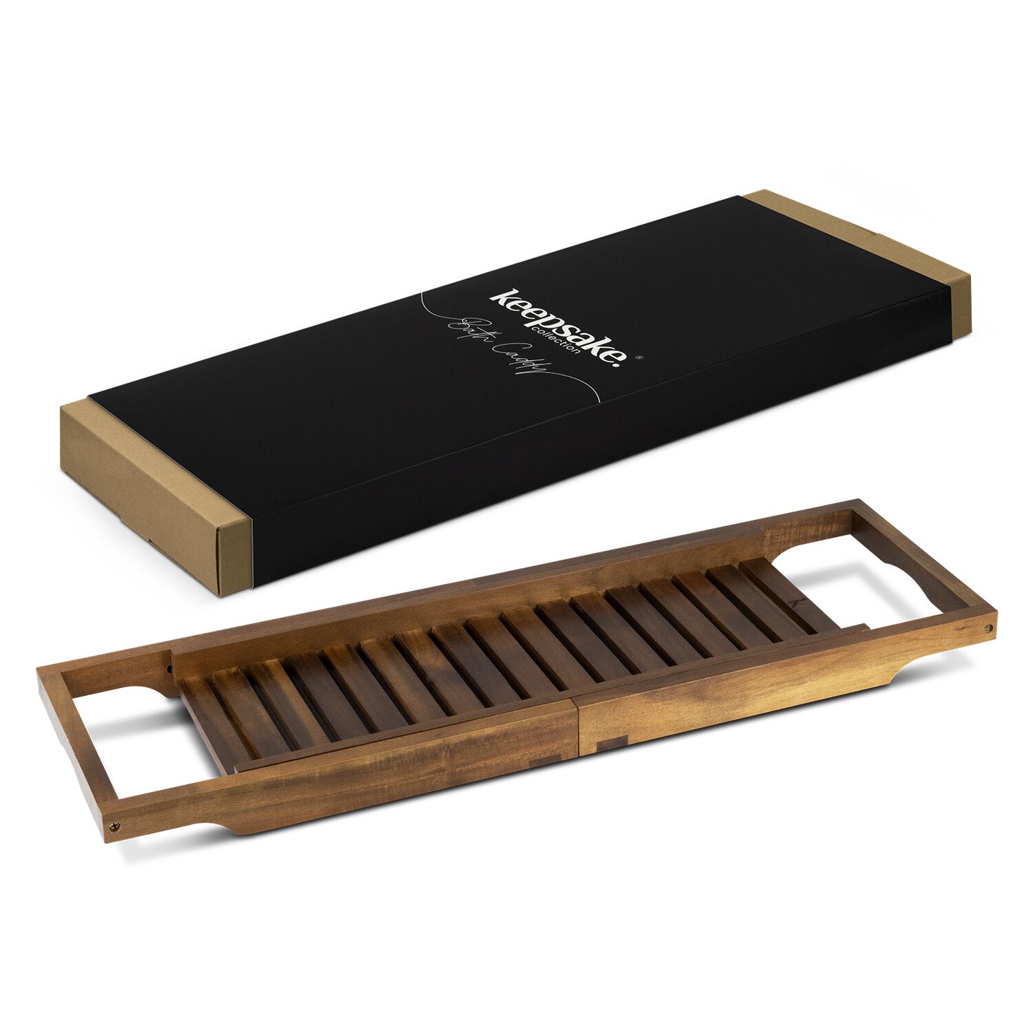 Promotional Keepsake Bath Caddy