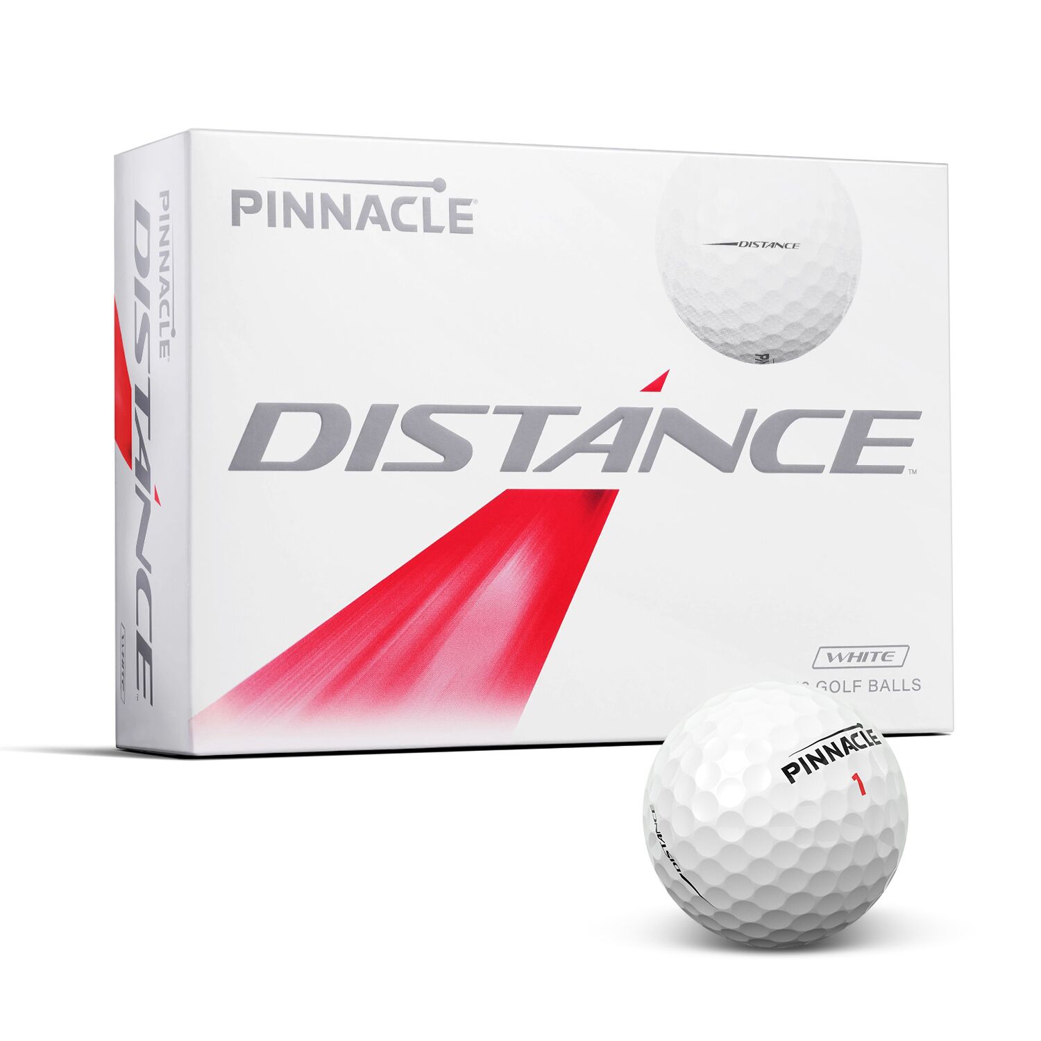Promotional Pinnacle Distance Golf Ball