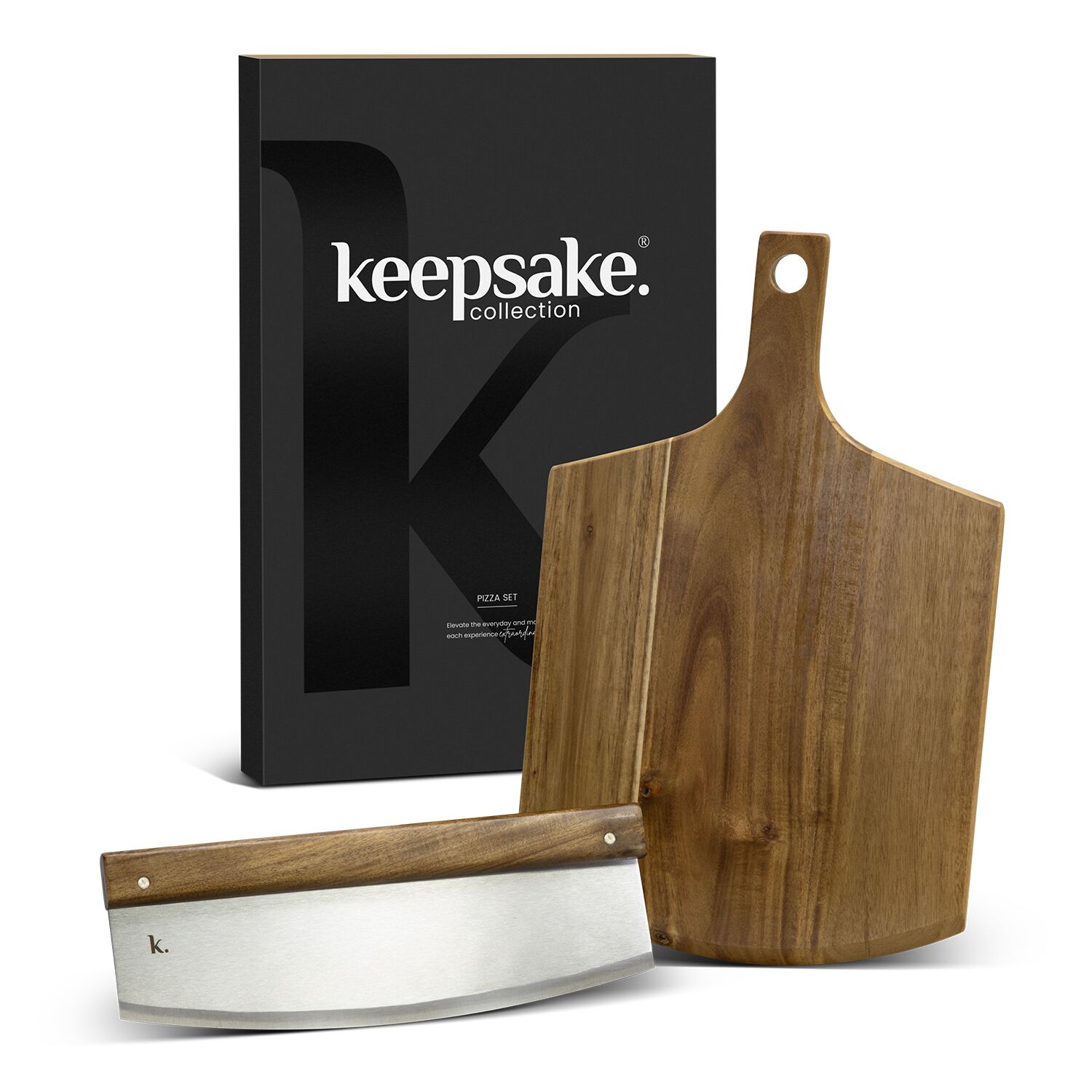 Promotional Keepsake Pizza Set
