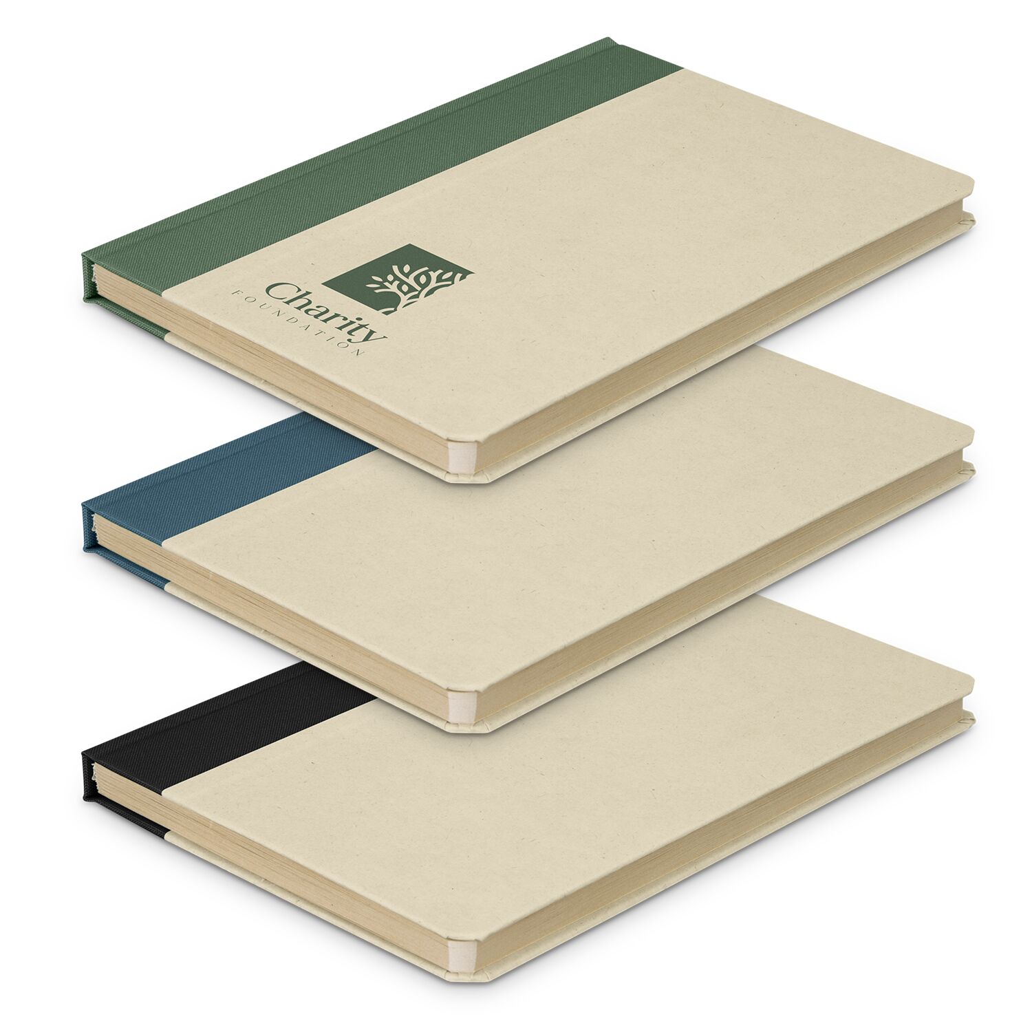 Promotional Paulo Sugarcane Notebook