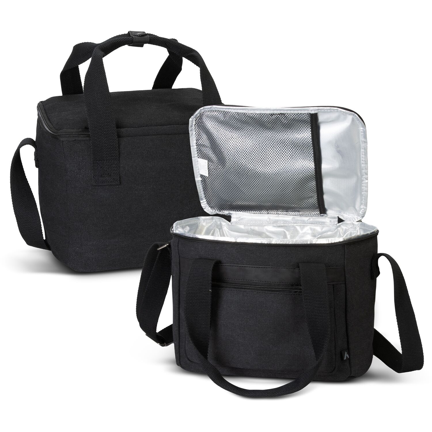 Promotional ARCHER Copenhagen Canvas Cooler Bag