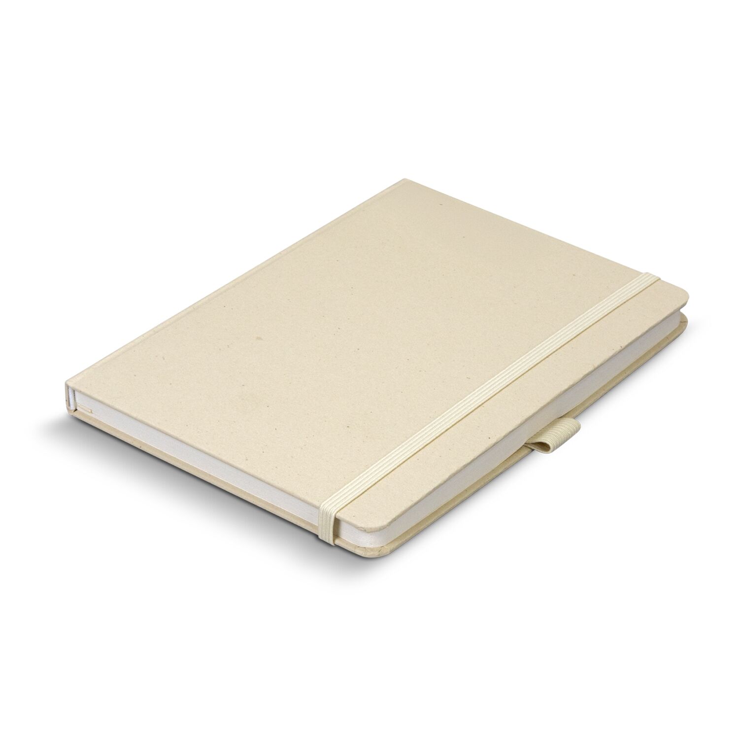 Promotional Terra Recycled Paper Hard Cover Notebook