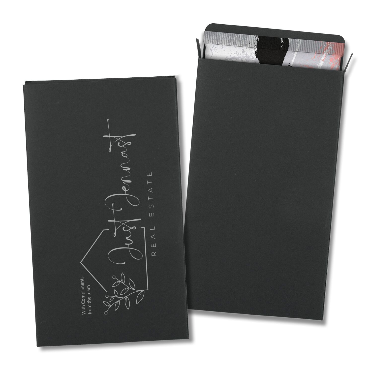 Promotional Hazel Chocolate Gift Box - Large
