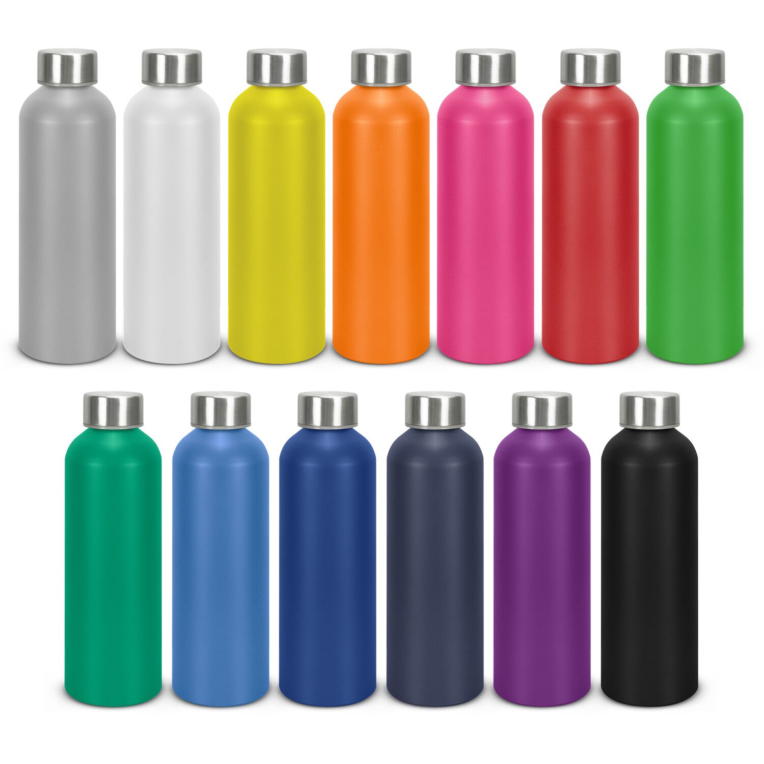 Promotional Venus Recycled Aluminium Bottle