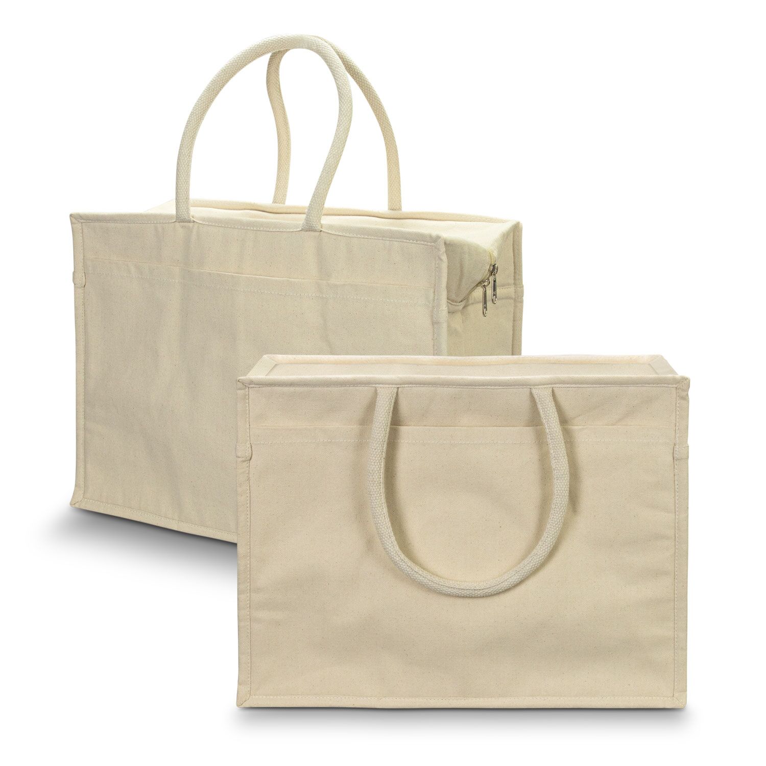 Promotional Iconic Shopping Cooler Tote