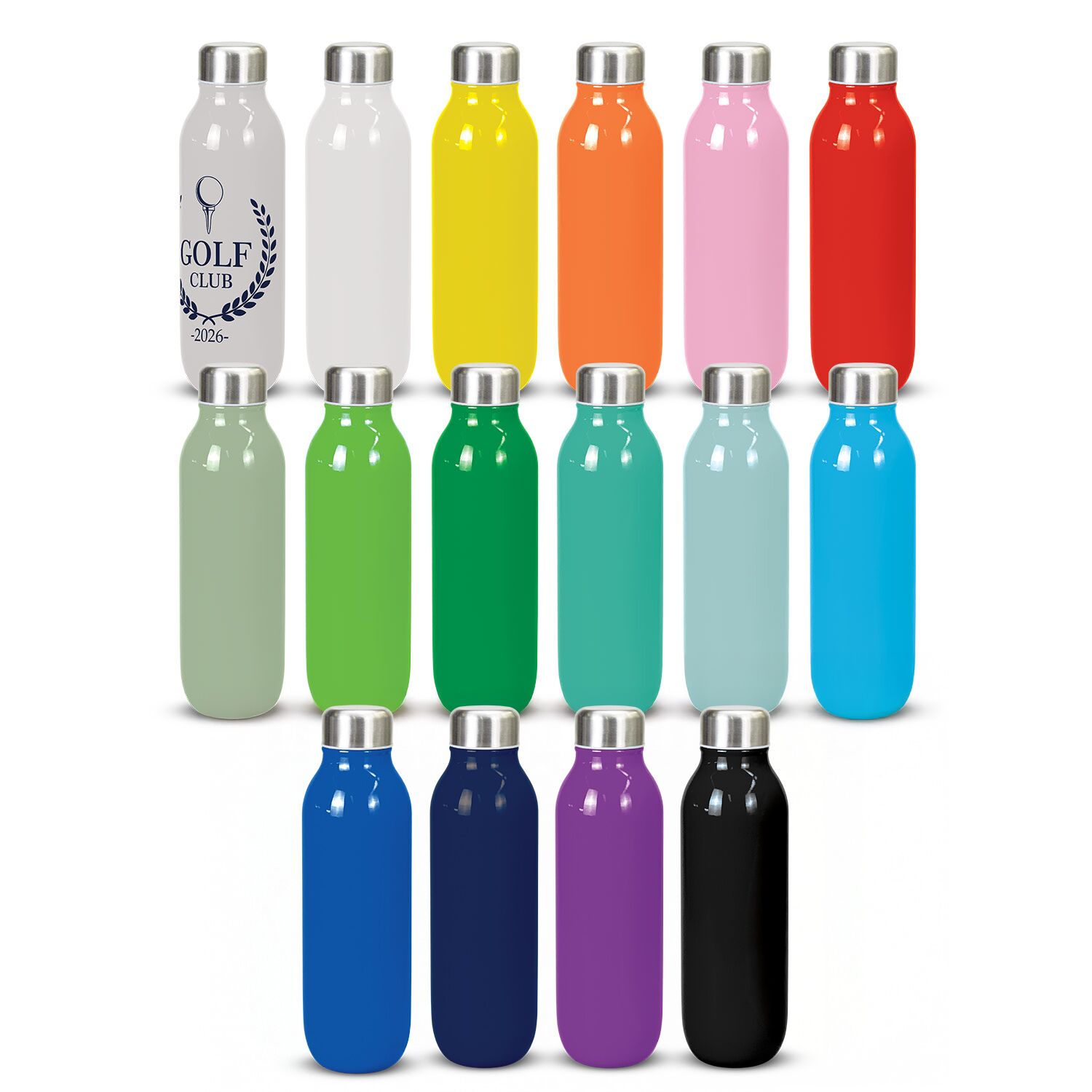 Promotional Camaro Vacuum Bottle