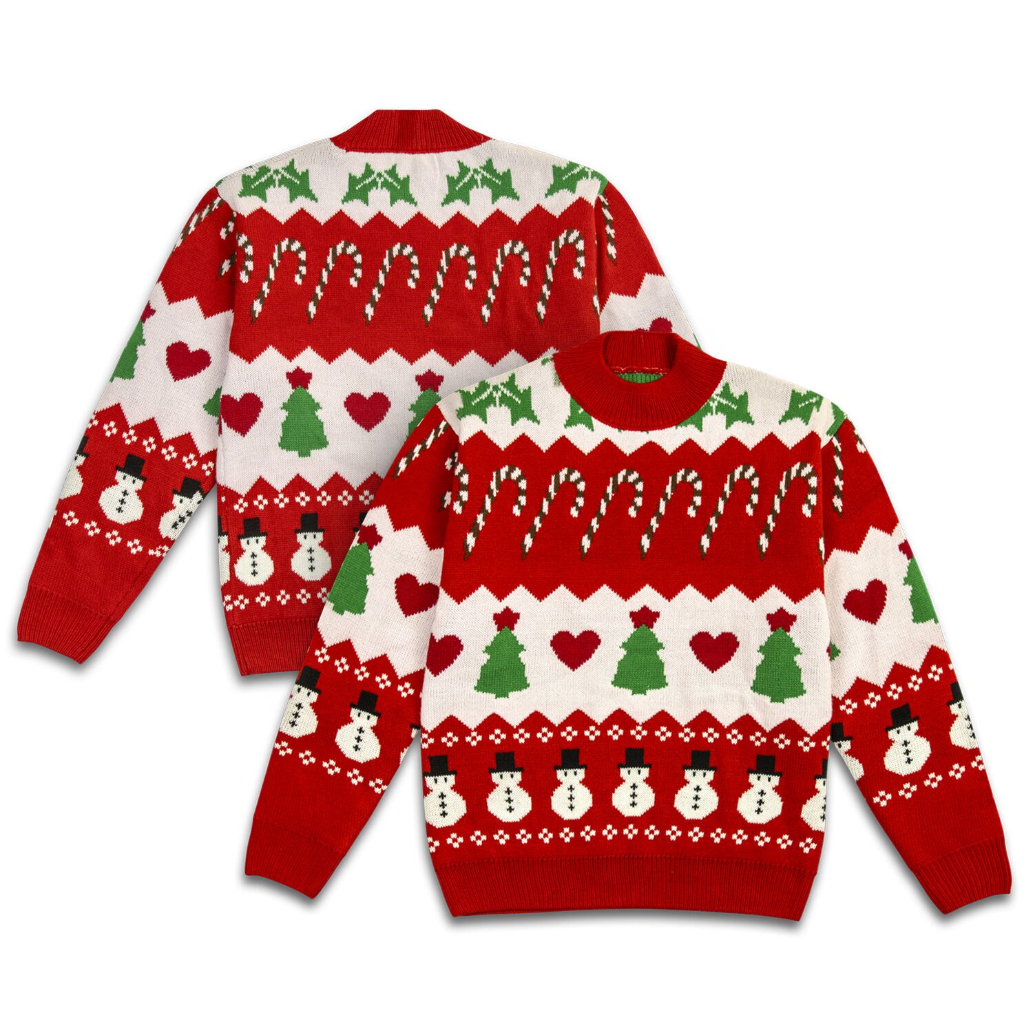 Promotional Blitzen Custom Knitted Jumper