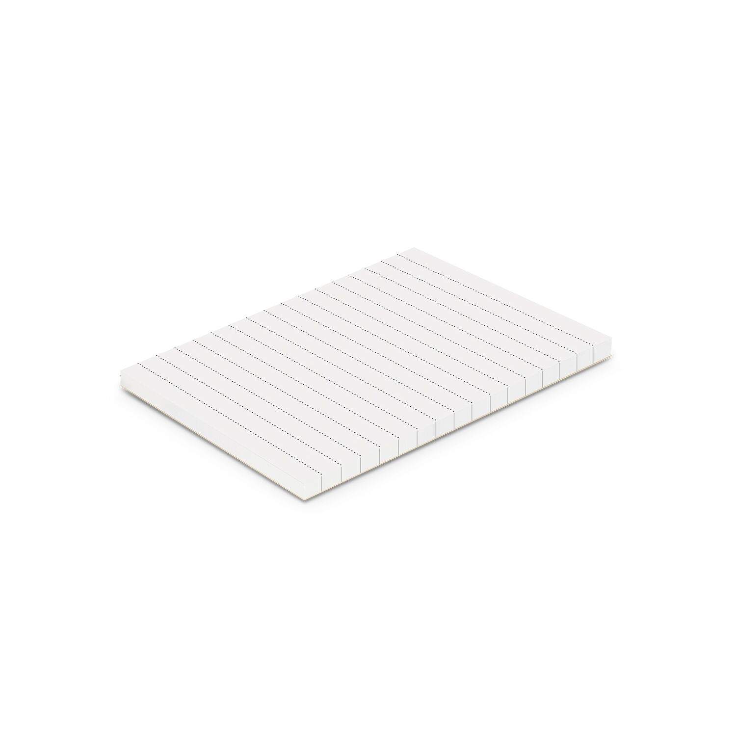 Promotional Office Note Pad - A7