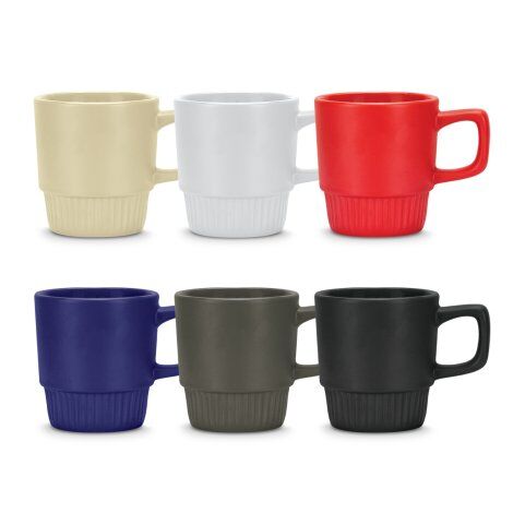 Promotional Barista Stackable Coffee Mug