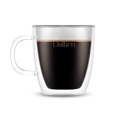 Promotional Bodum Bistro Double Wall Mugs - Set of 2