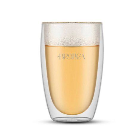 Promotional Bodum Pavina Double Wall Glasses - Large - Set of 2