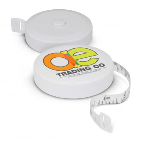 Promotional Round Tape Measure