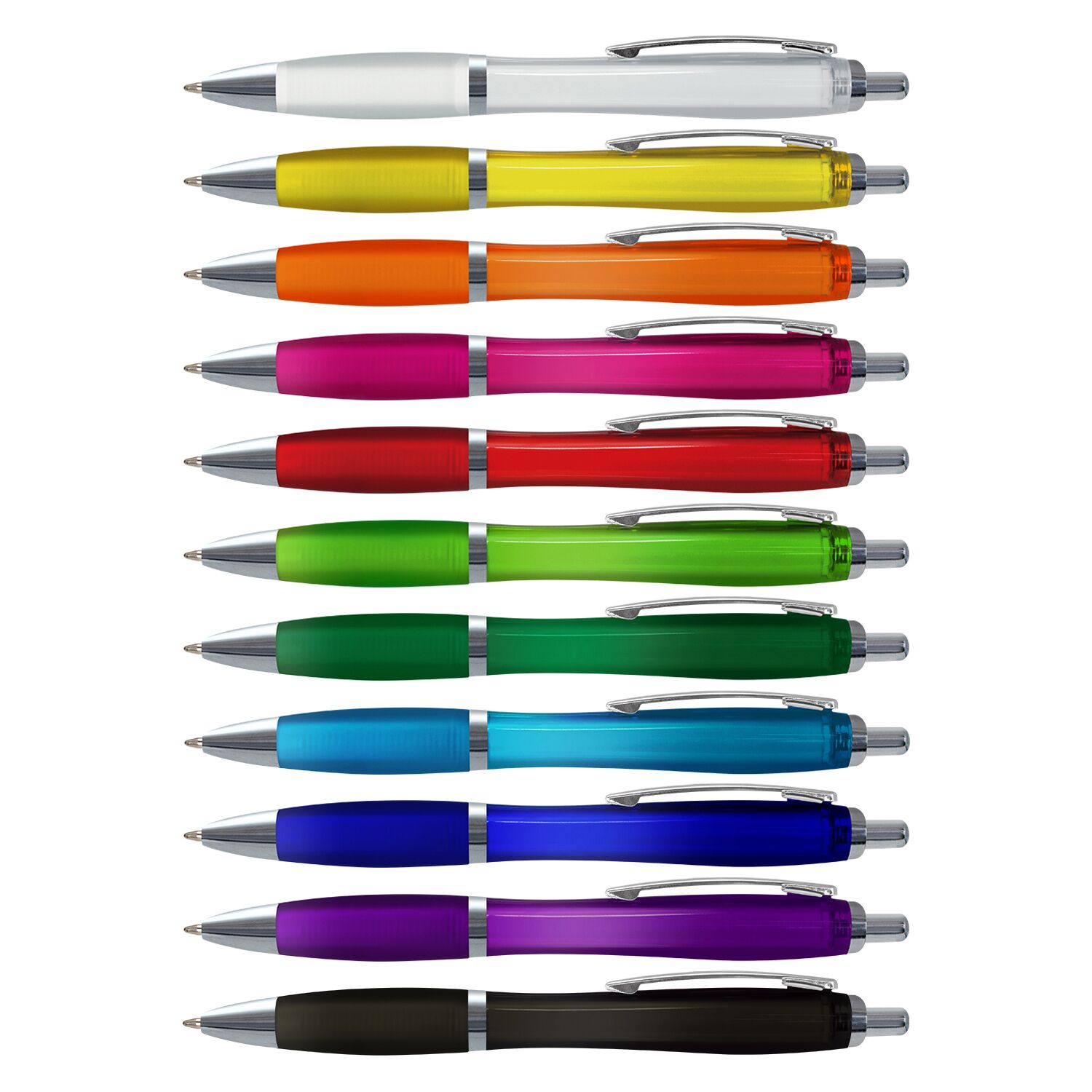 Promotional Vistro Pen - Translucent