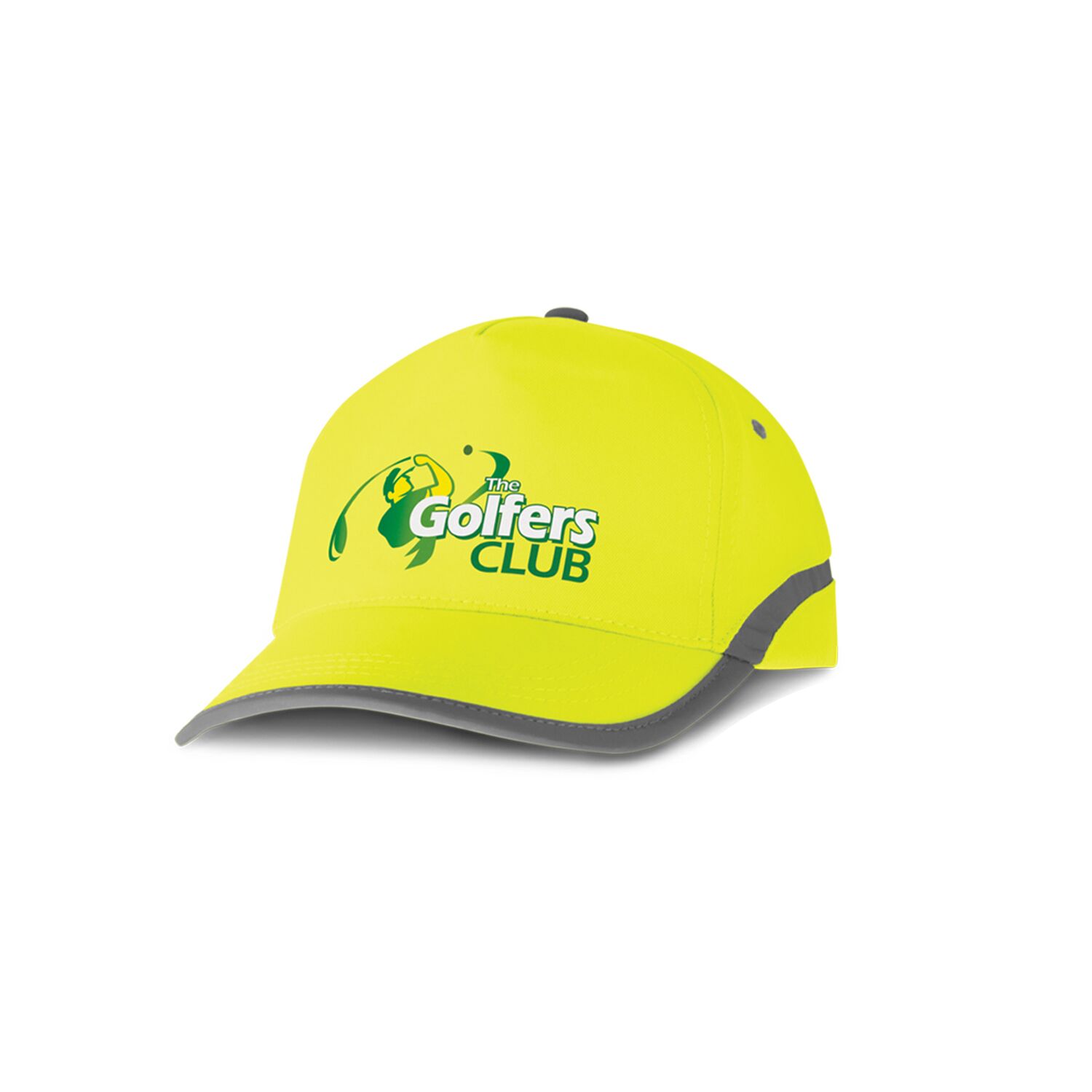 Promotional Flash Hi-Vis Cap