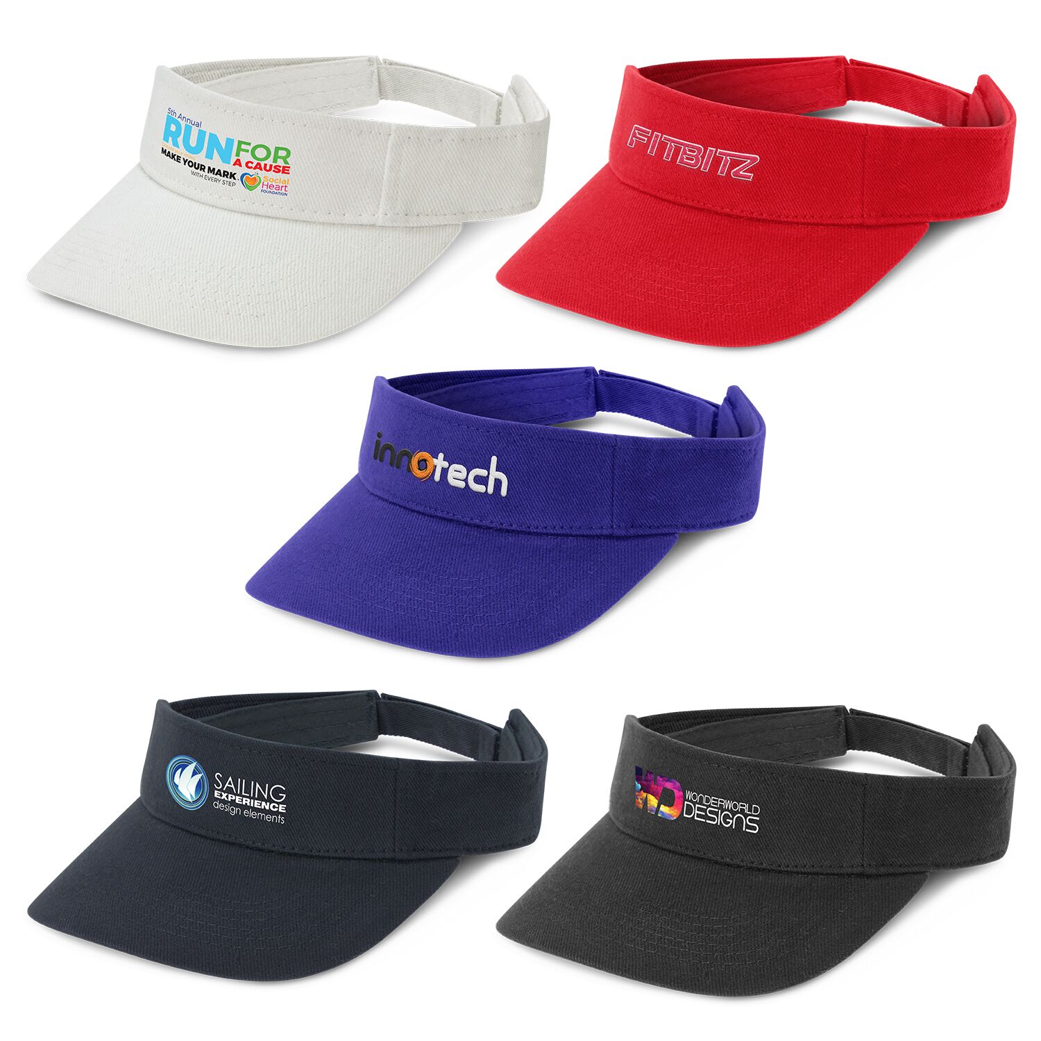 Promotional Orlando Sun Visor