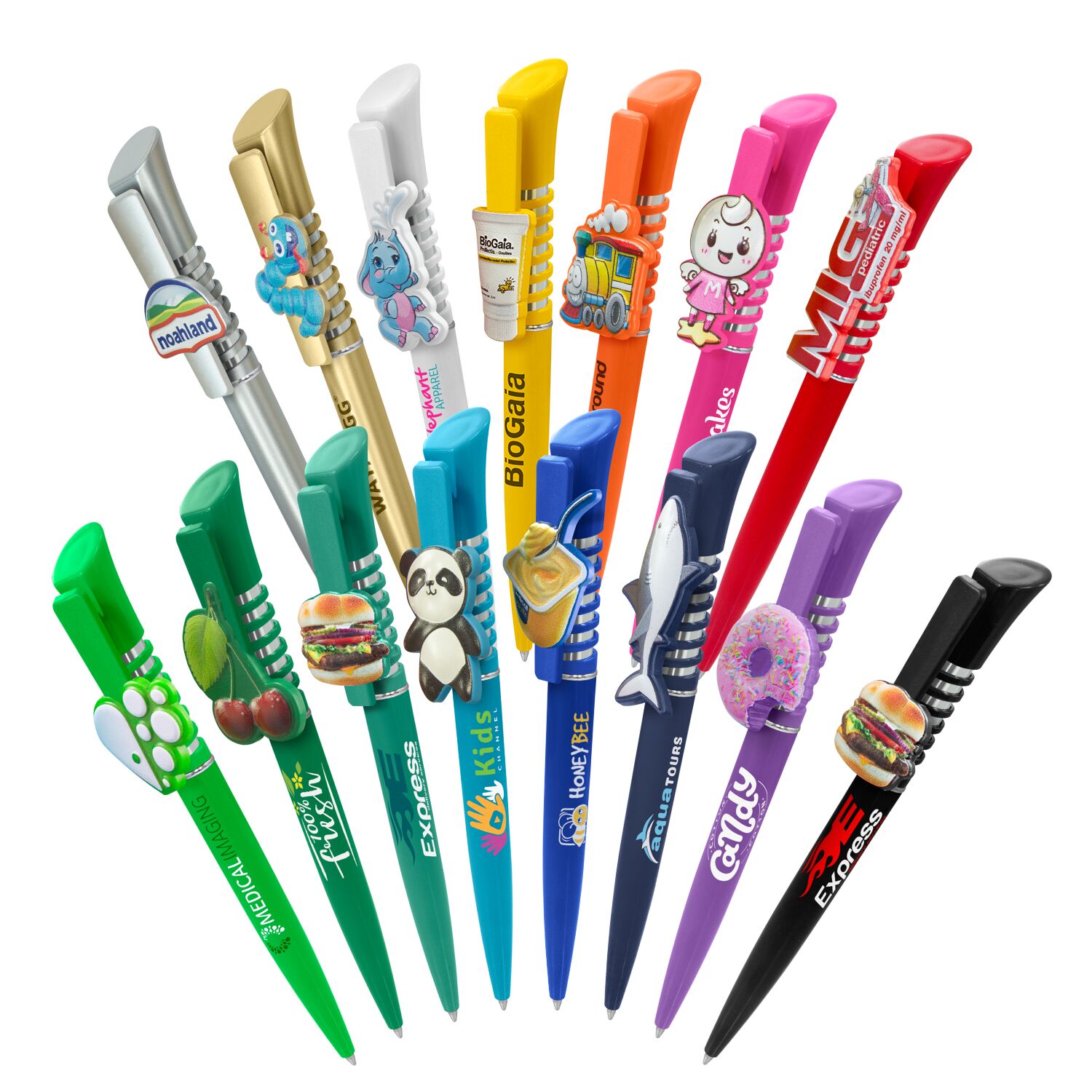 Promotional Infinity Pen