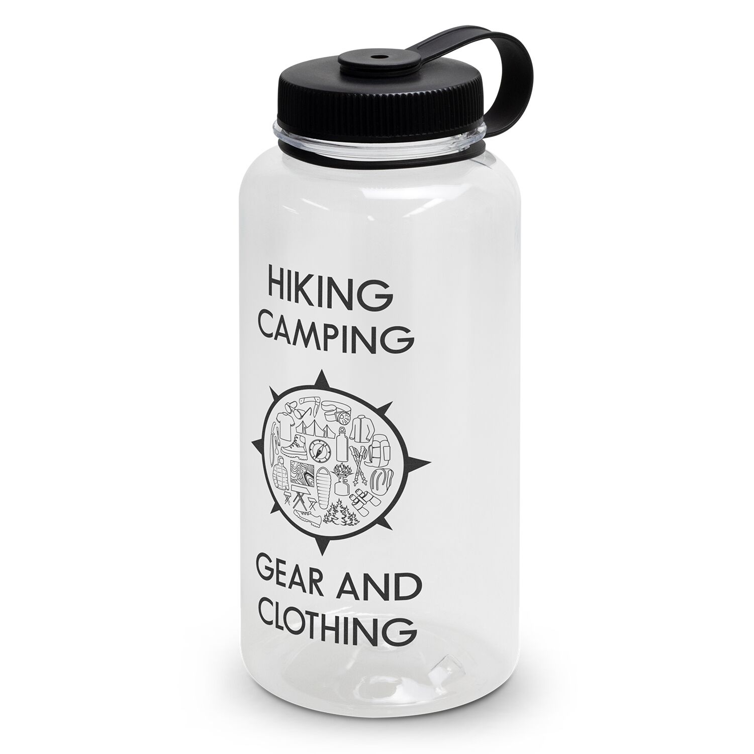 Promotional Mountaineer Bottle