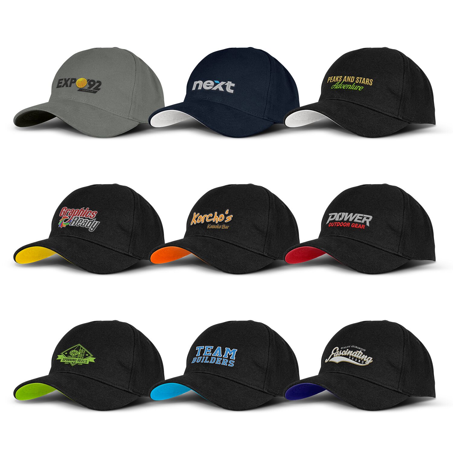 Promotional Hornet Cap