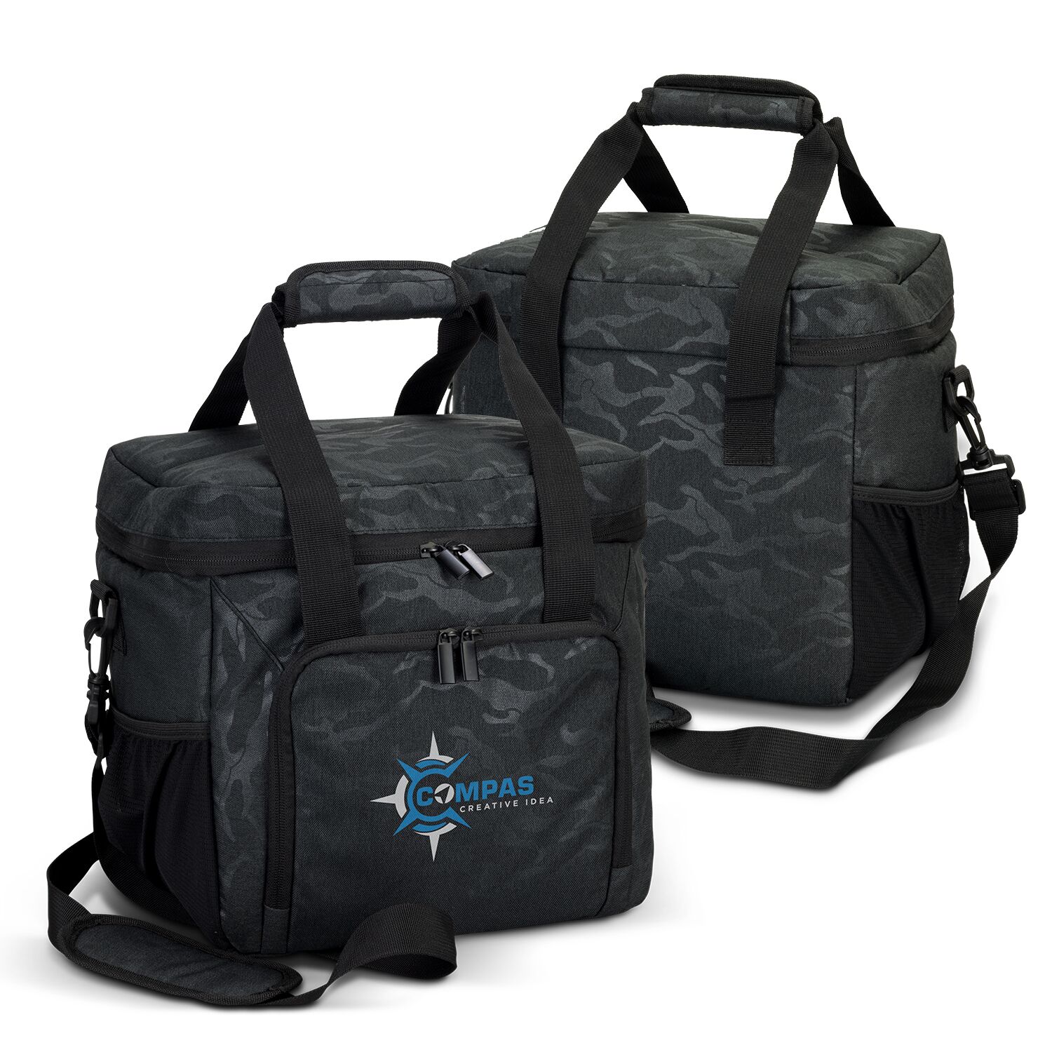 Promotional Urban Camo Cooler Bag