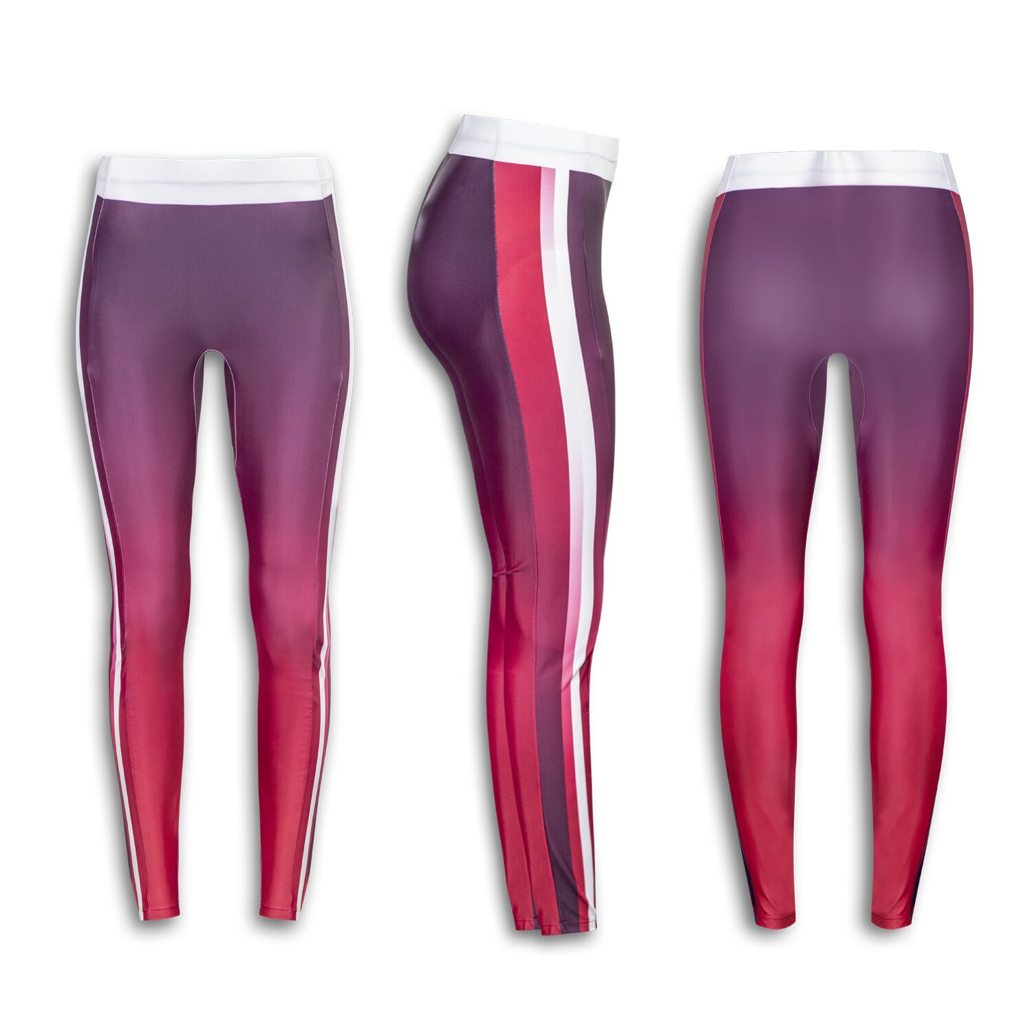 Promotional Custom Womens Athletics Leggings